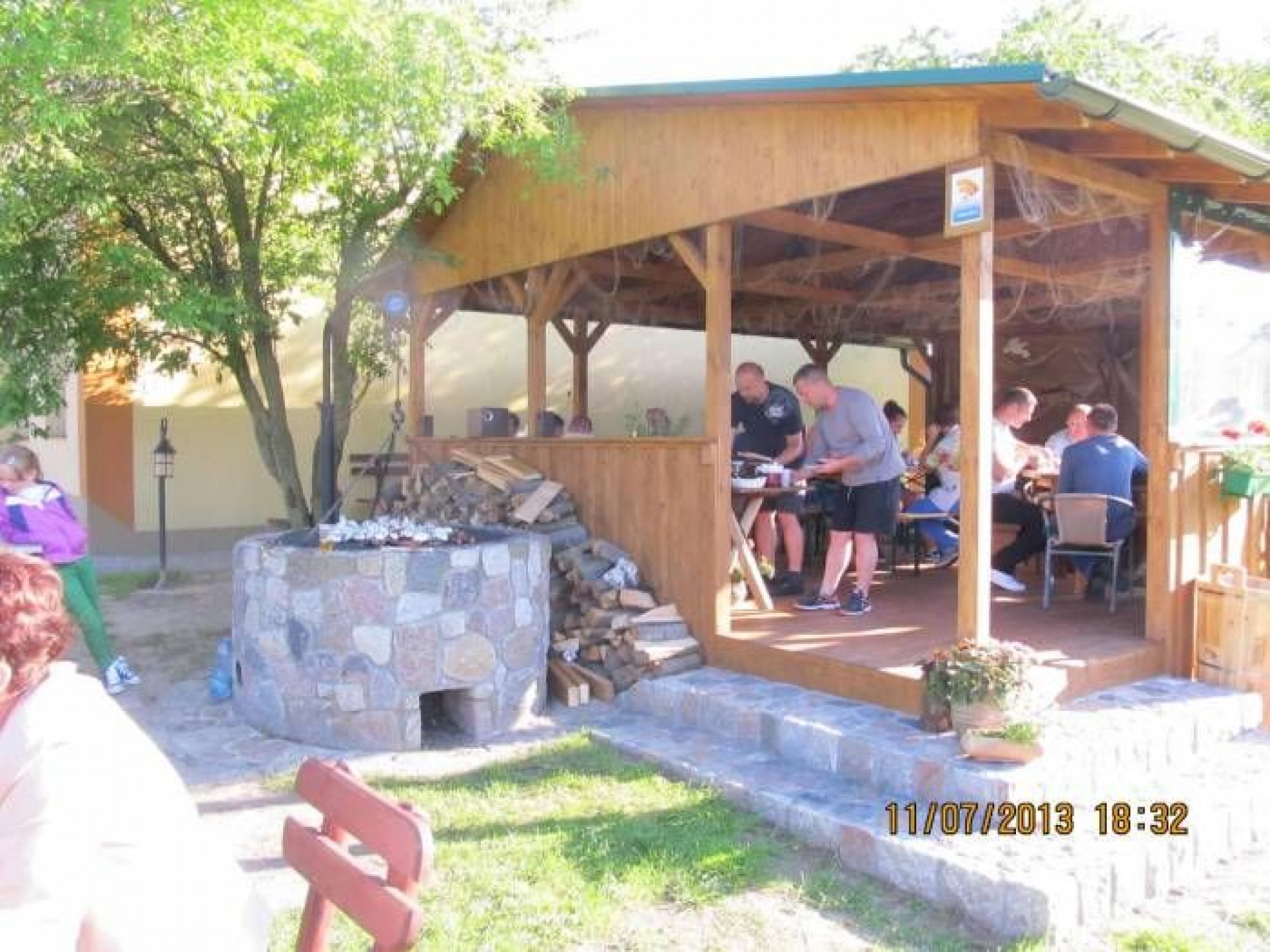 Domki Letniskowe Leśny Zakątek