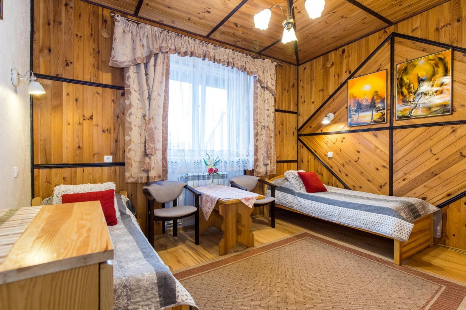 Pokoje z wyżywieniem MARGARET