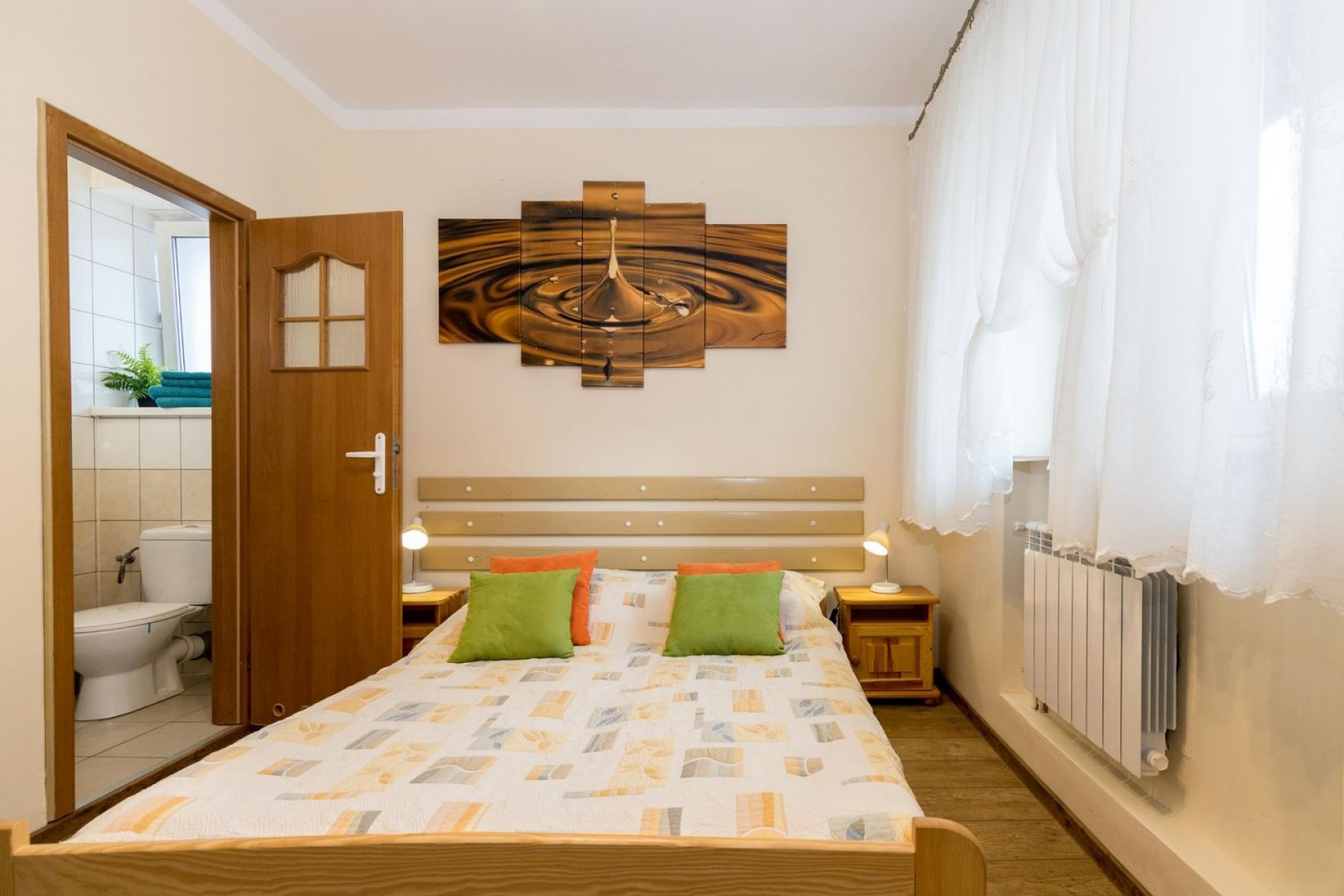 Pokoje z wyżywieniem MARGARET