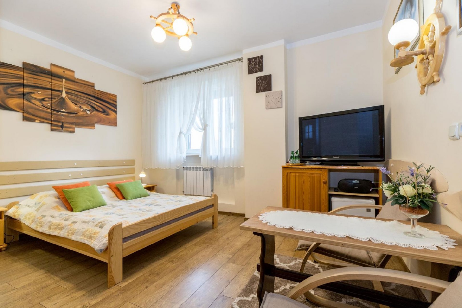 Pokoje z wyżywieniem MARGARET