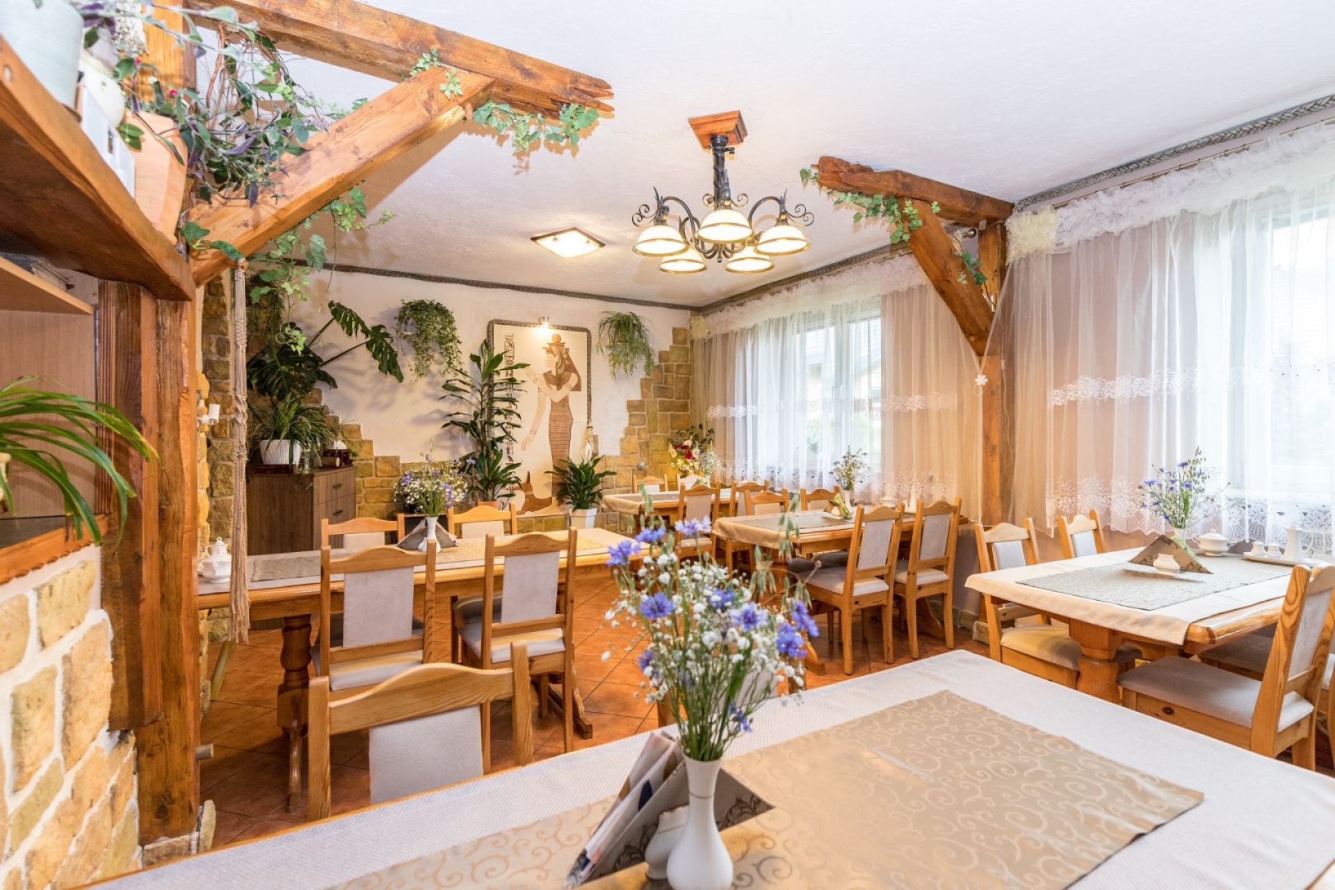 Pokoje z wyżywieniem MARGARET