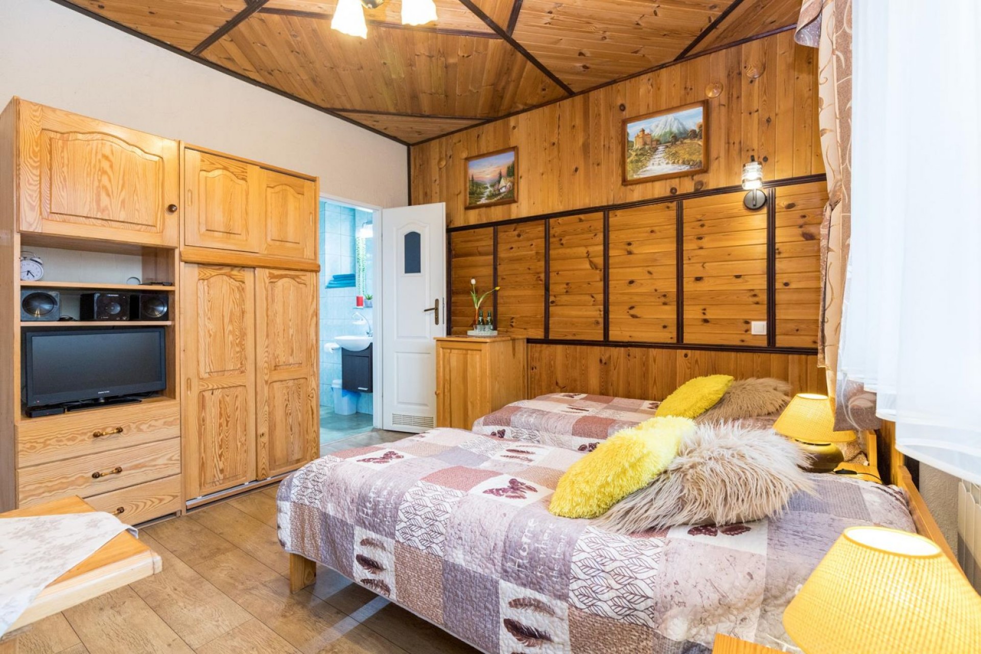 Pokoje z wyżywieniem MARGARET