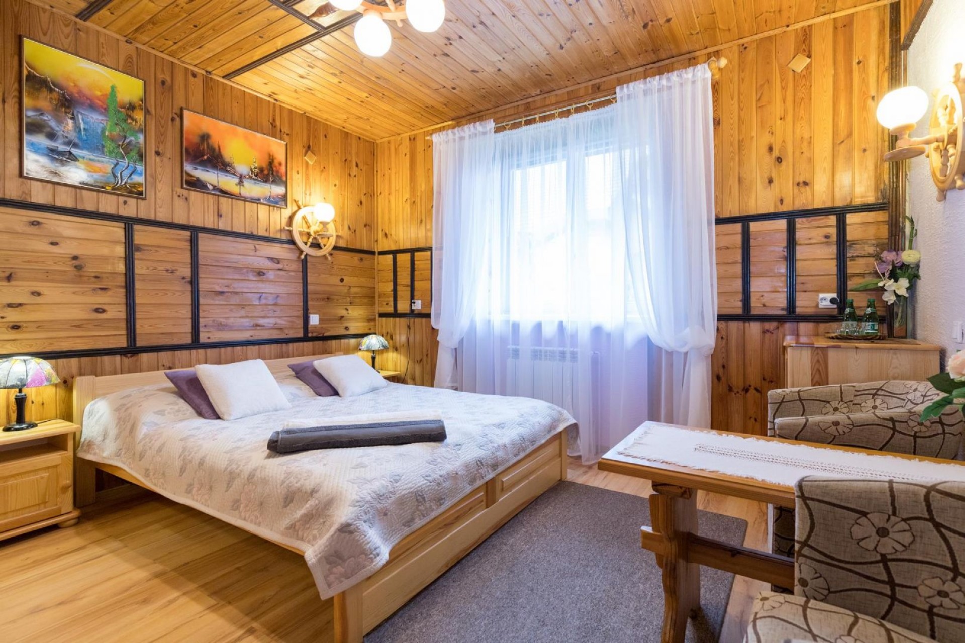 Pokoje z wyżywieniem MARGARET