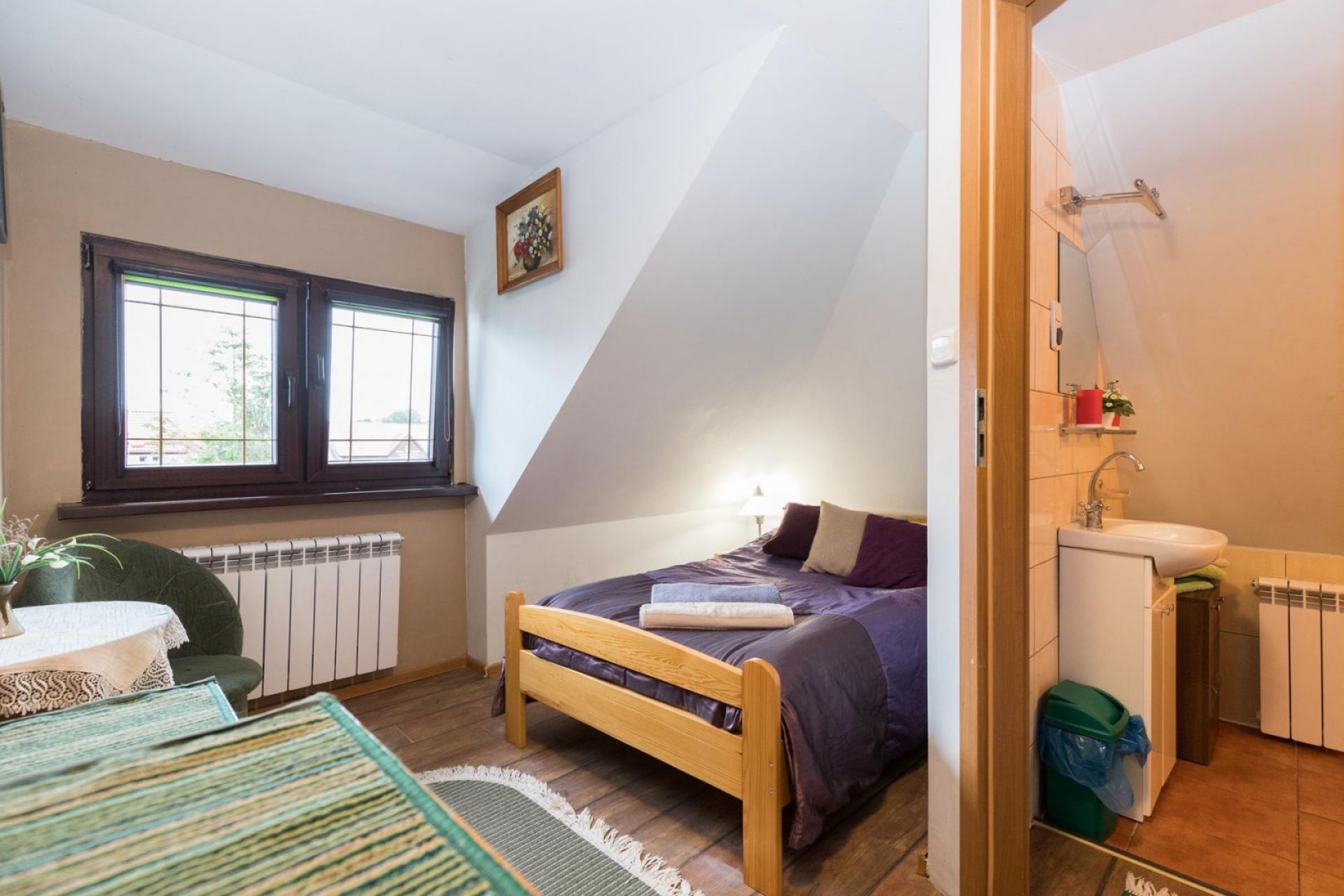 Pokoje z wyżywieniem MARGARET