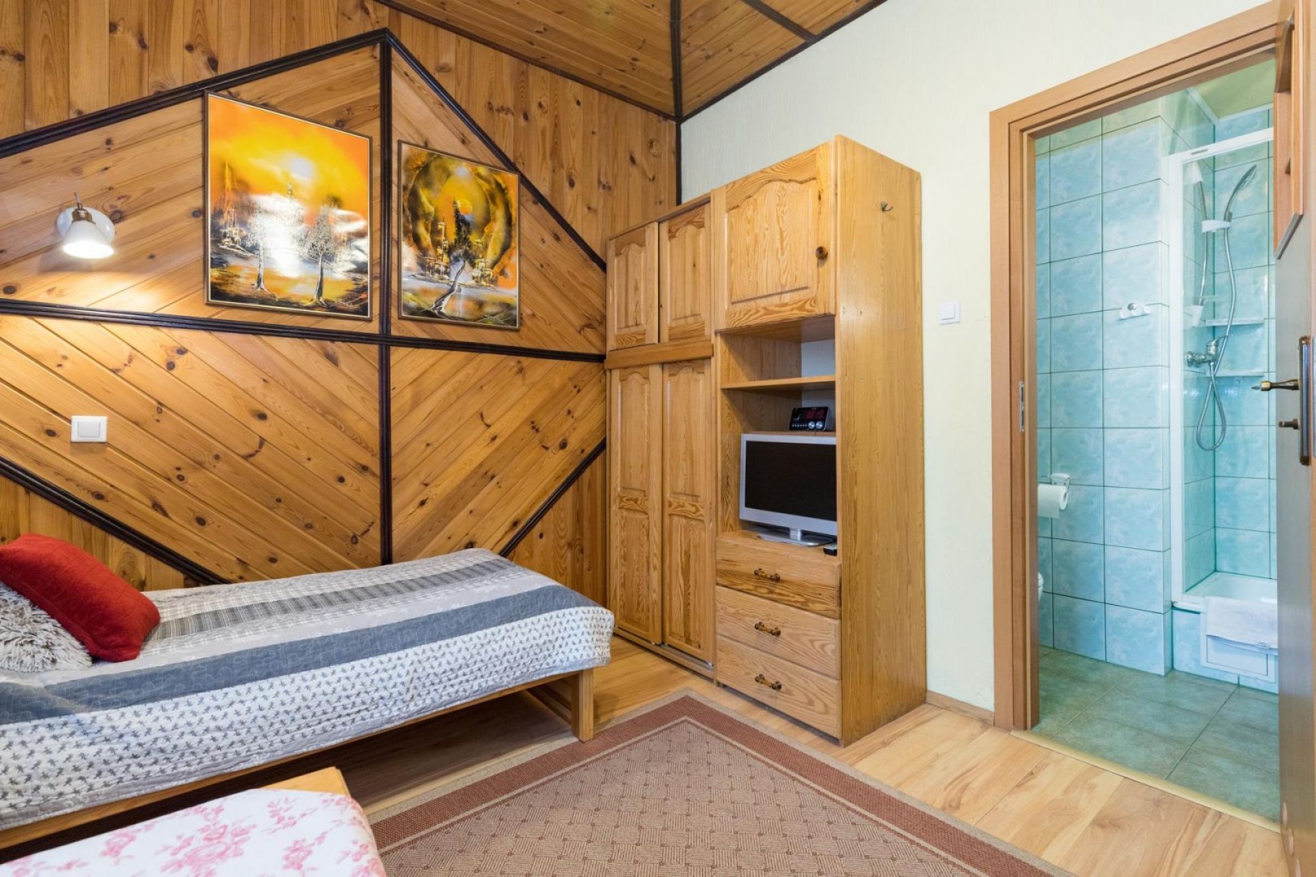 Pokoje z wyżywieniem MARGARET