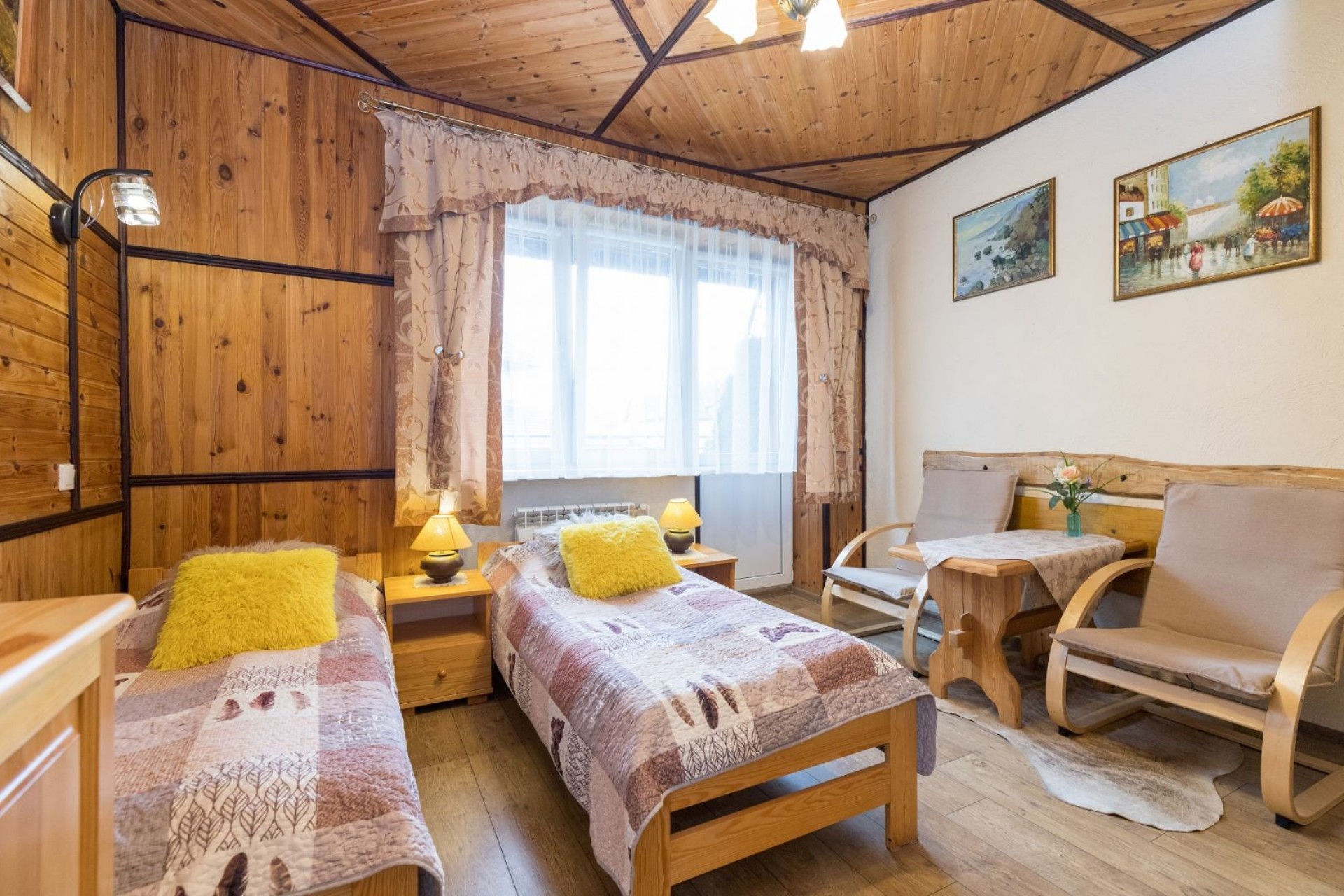 Pokoje z wyżywieniem MARGARET