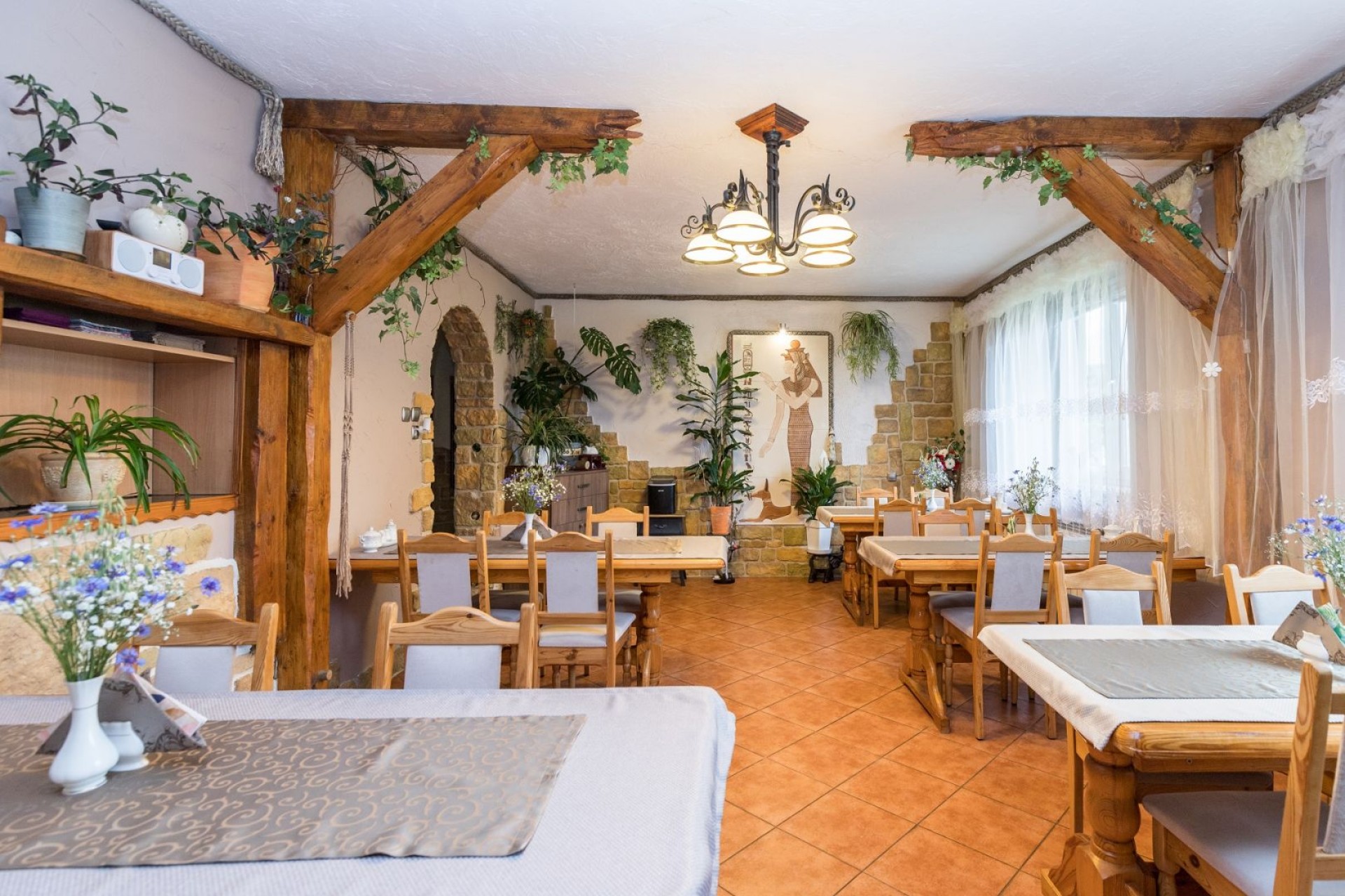 Pokoje z wyżywieniem MARGARET