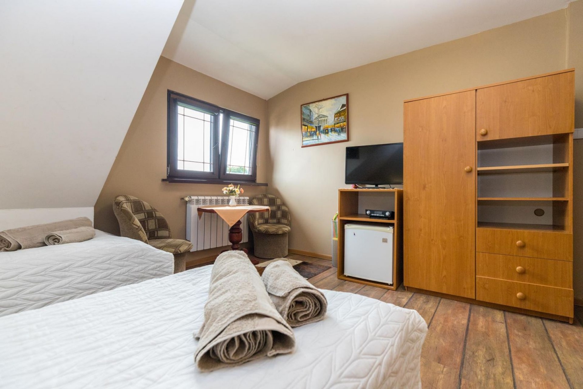 Pokoje z wyżywieniem MARGARET