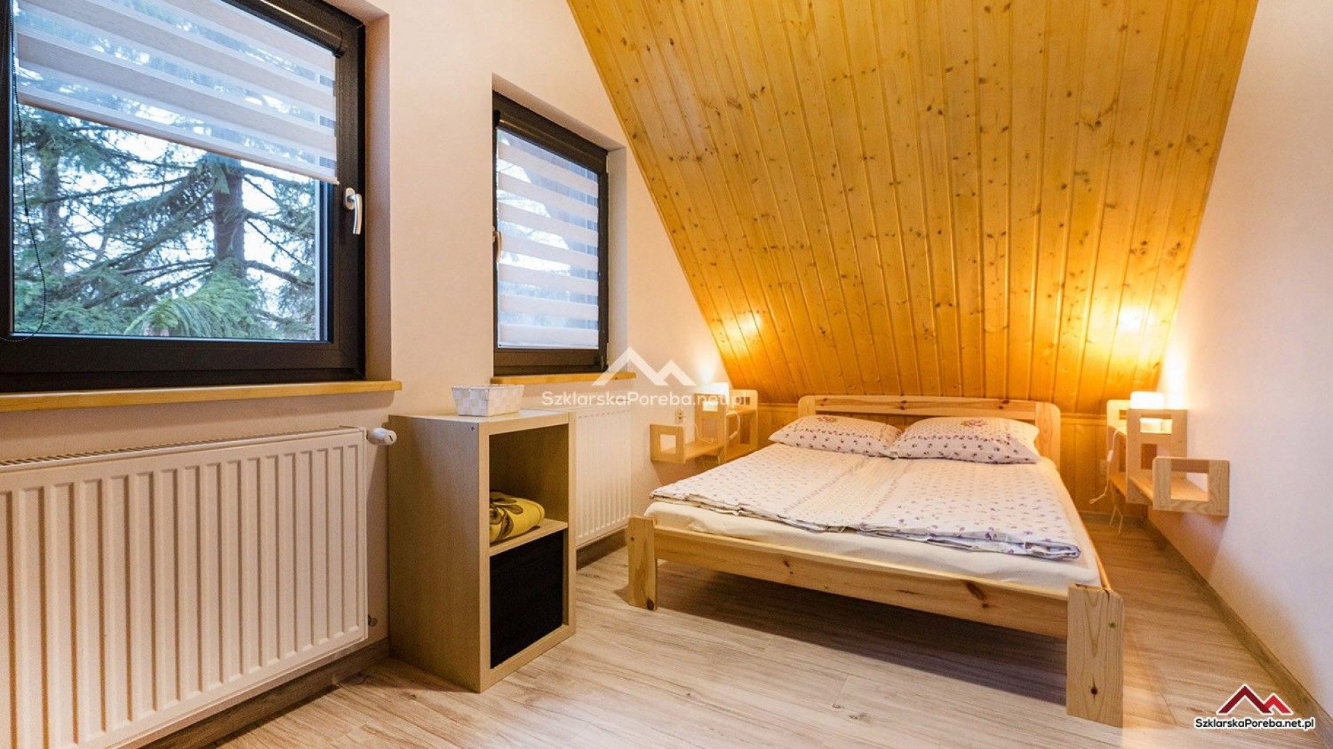 Domki i Apartamenty U BODZIA