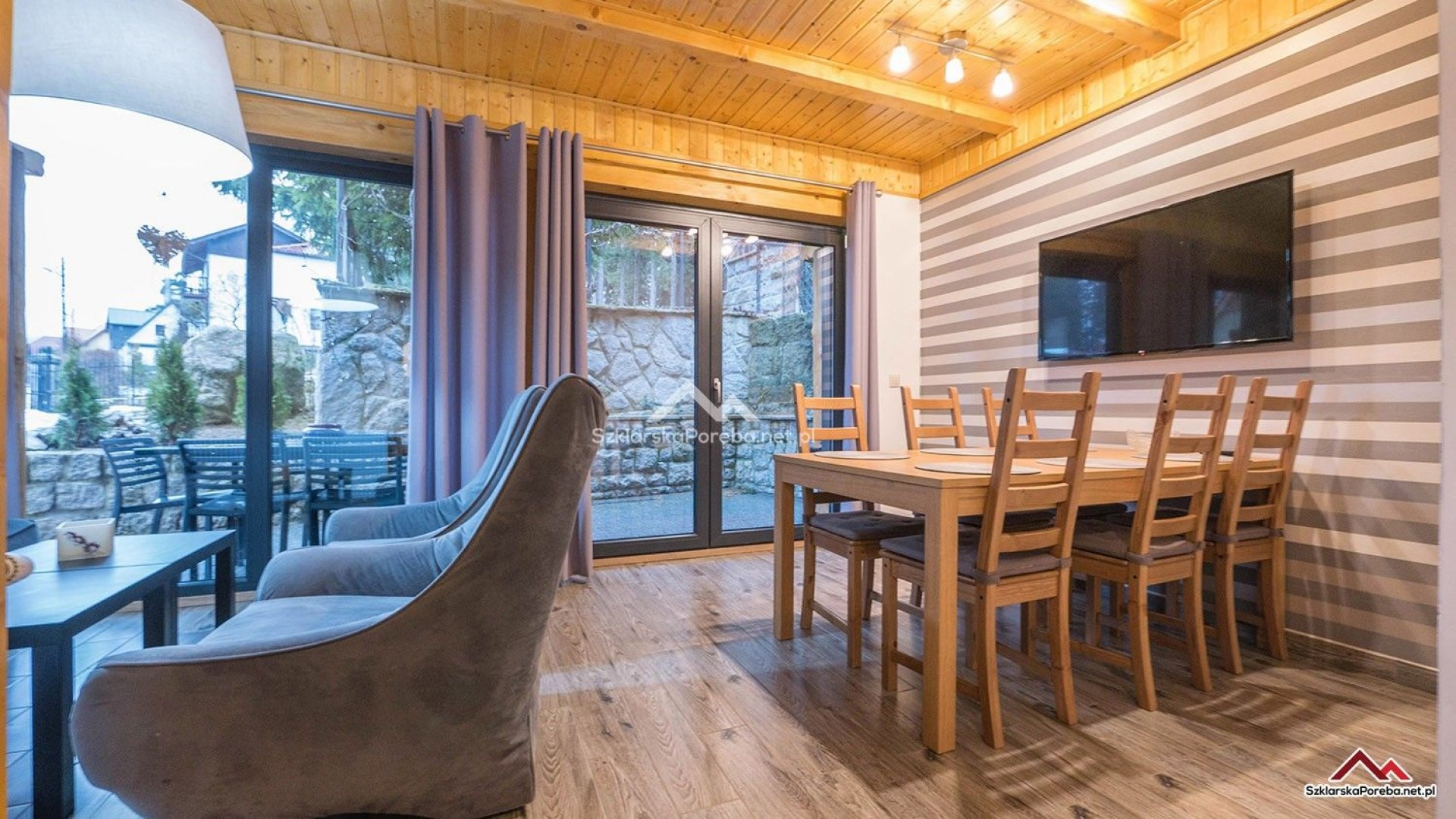 Domki i Apartamenty U BODZIA