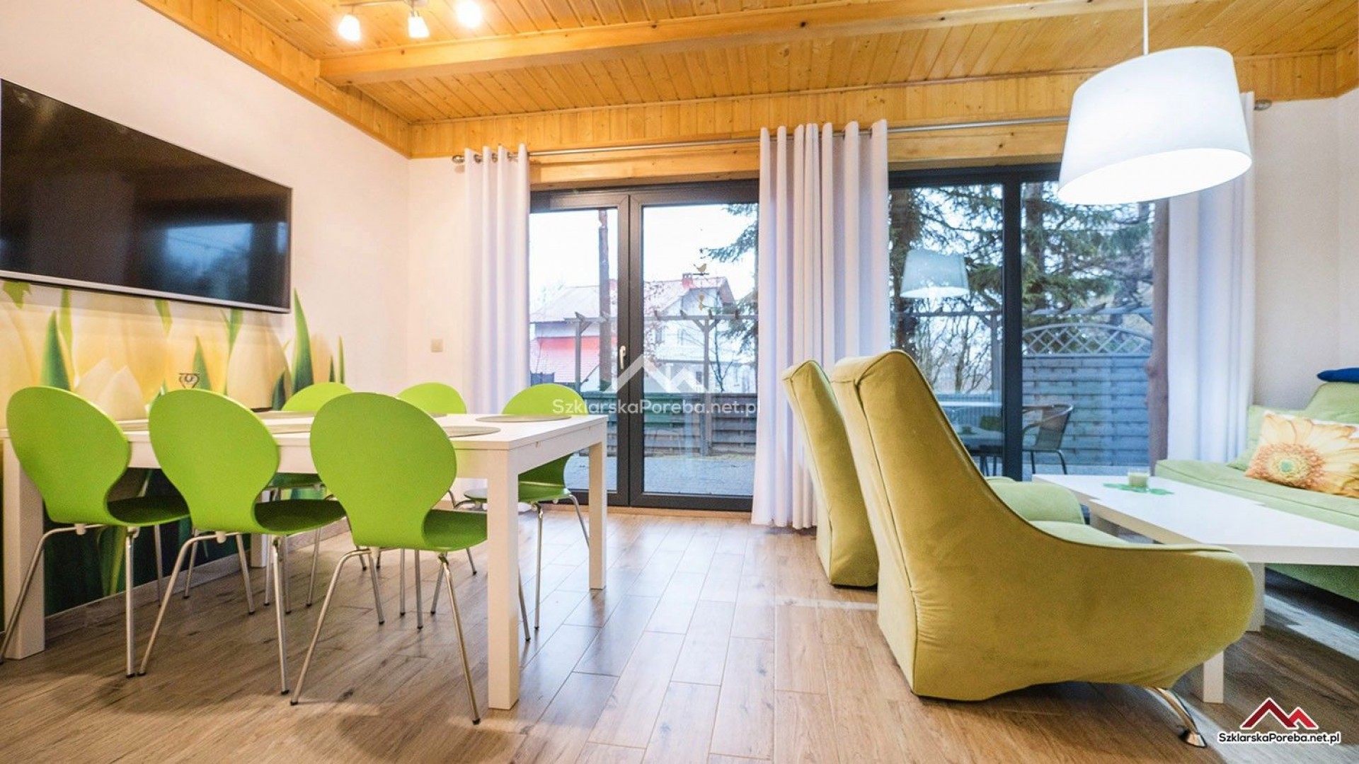 Domki i Apartamenty U BODZIA