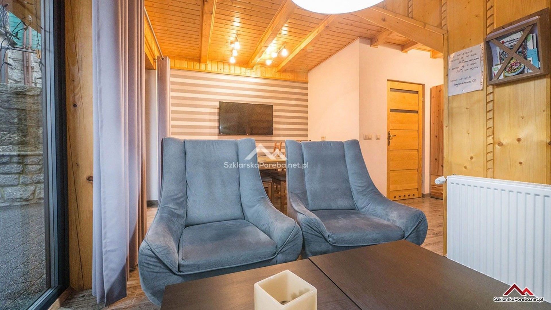 Domki i Apartamenty U BODZIA