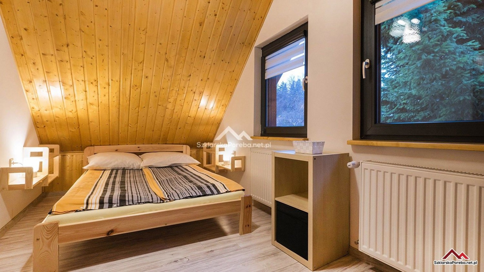 Domki i Apartamenty U BODZIA