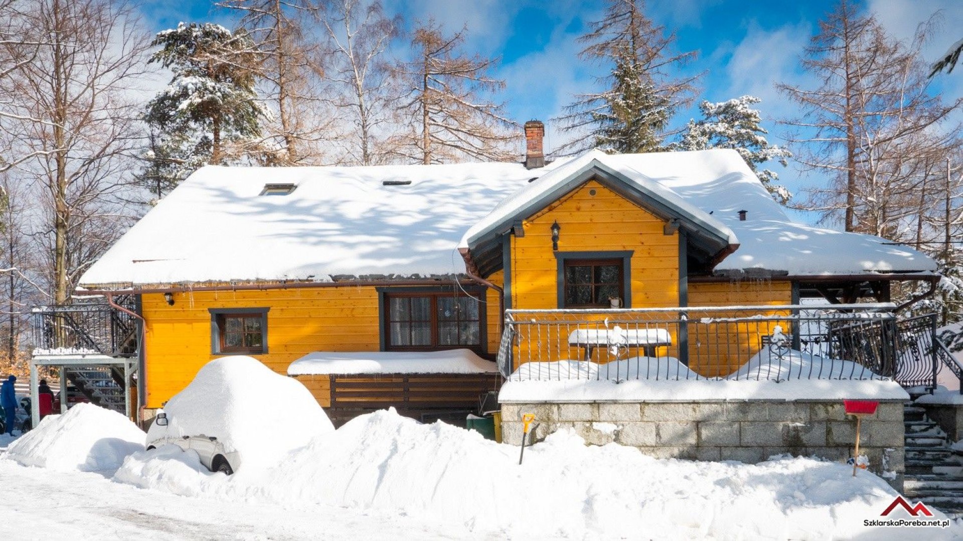 Domki i Apartamenty U BODZIA