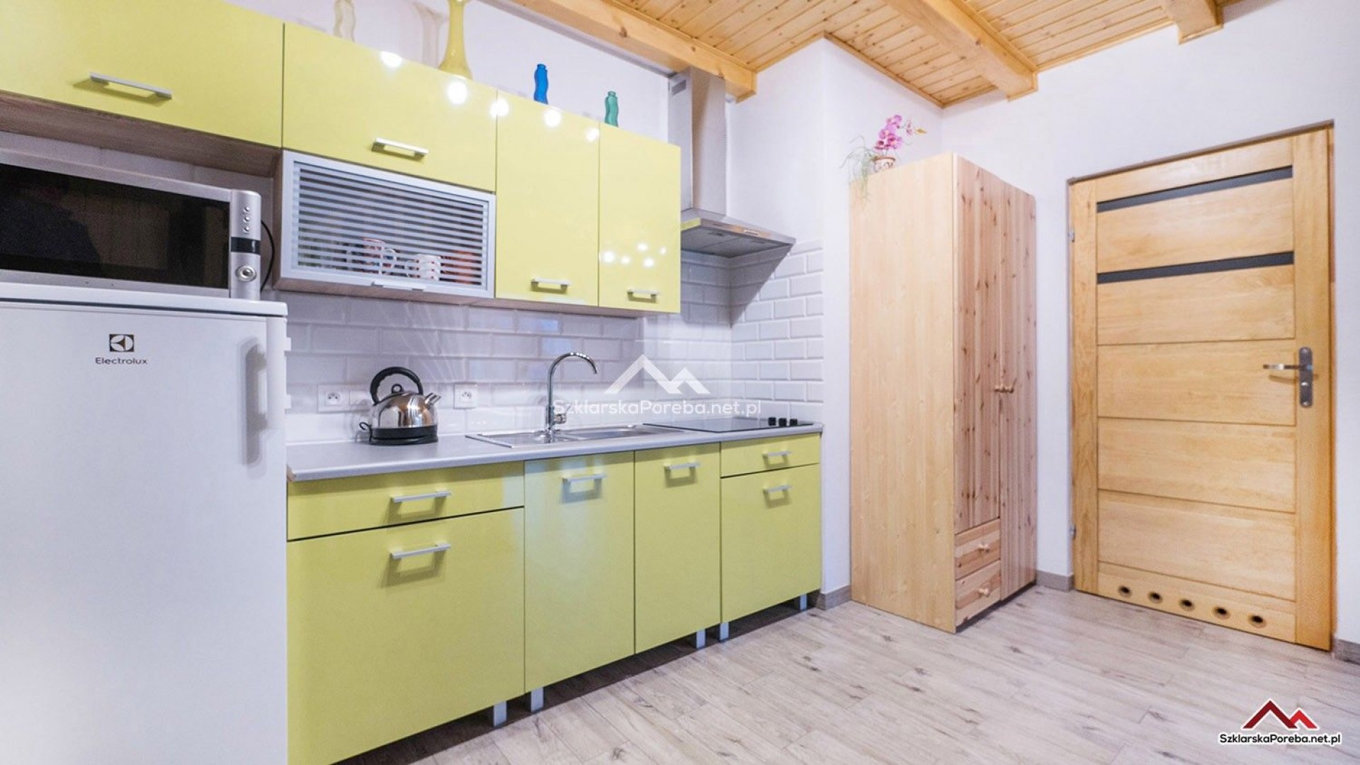 Domki i Apartamenty U BODZIA