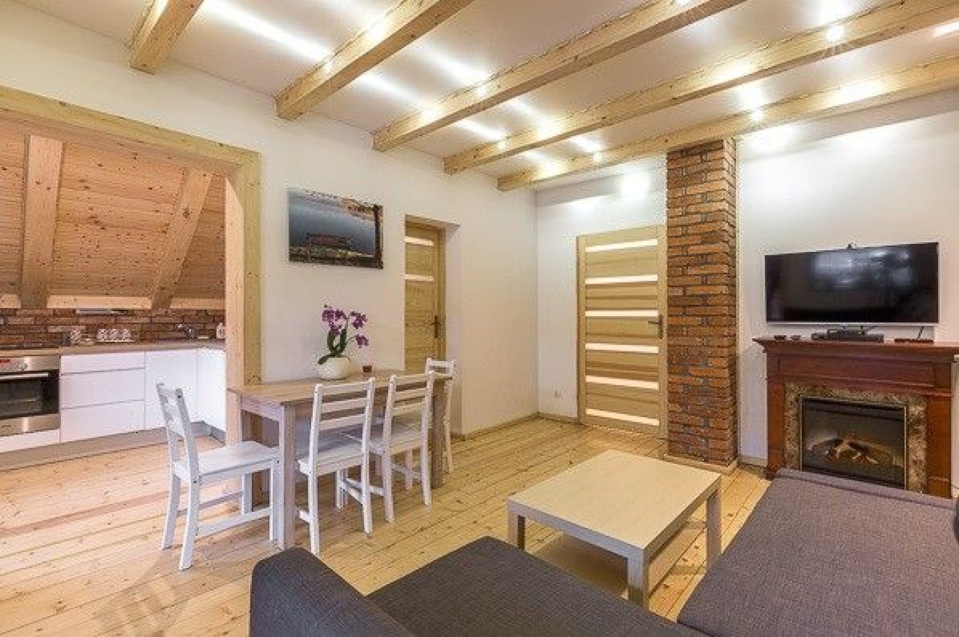 Apartamenty POD SKOCZNIĄ