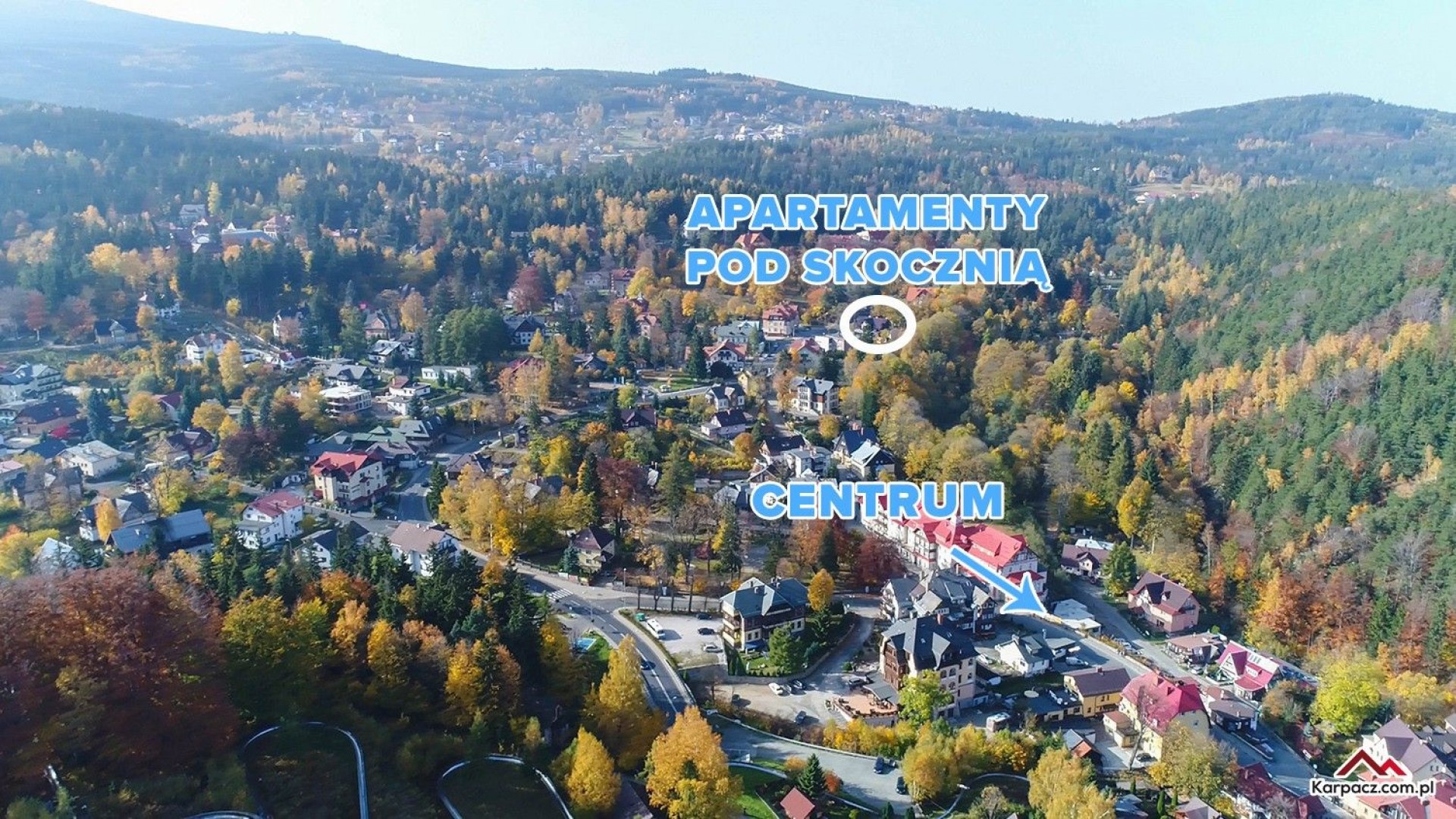 Apartamenty POD SKOCZNIĄ