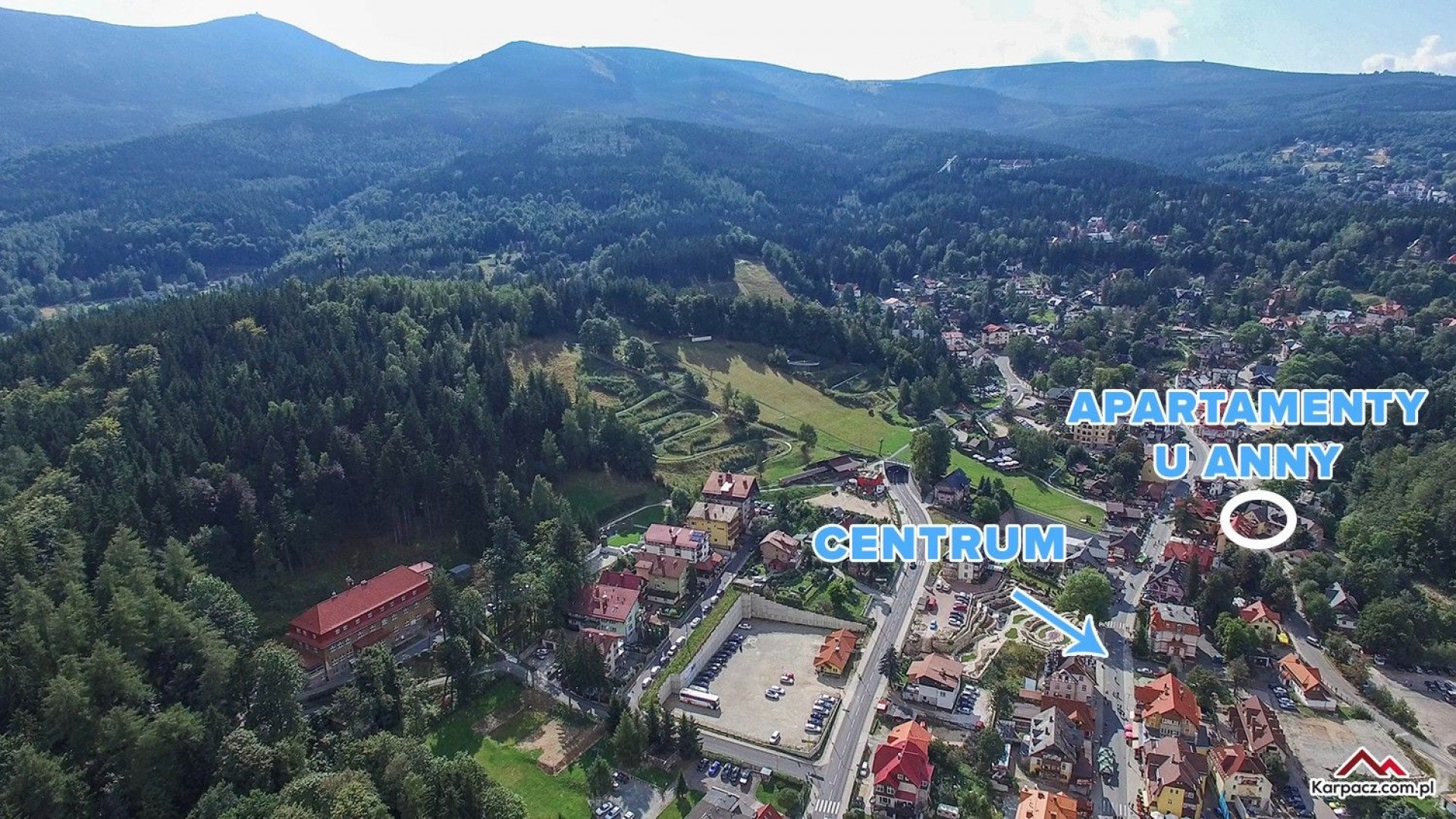 Apartamenty U ANNY