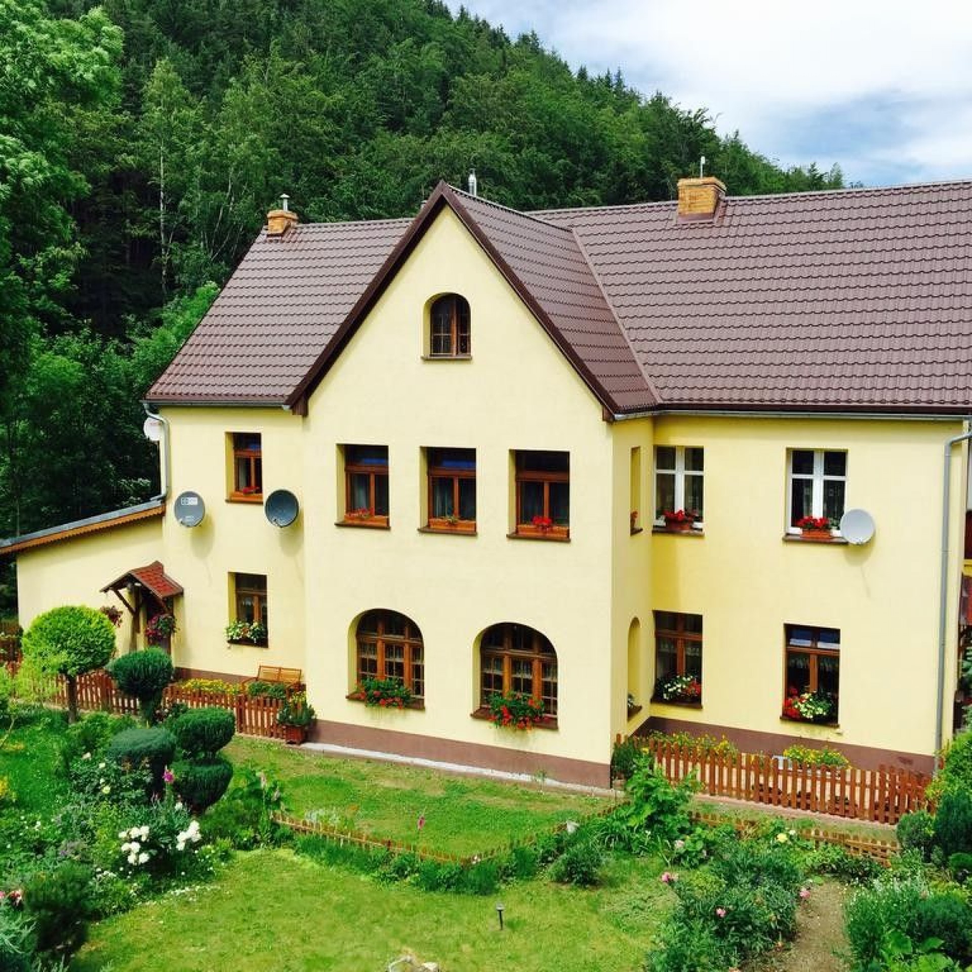 Apartamenty U ANNY