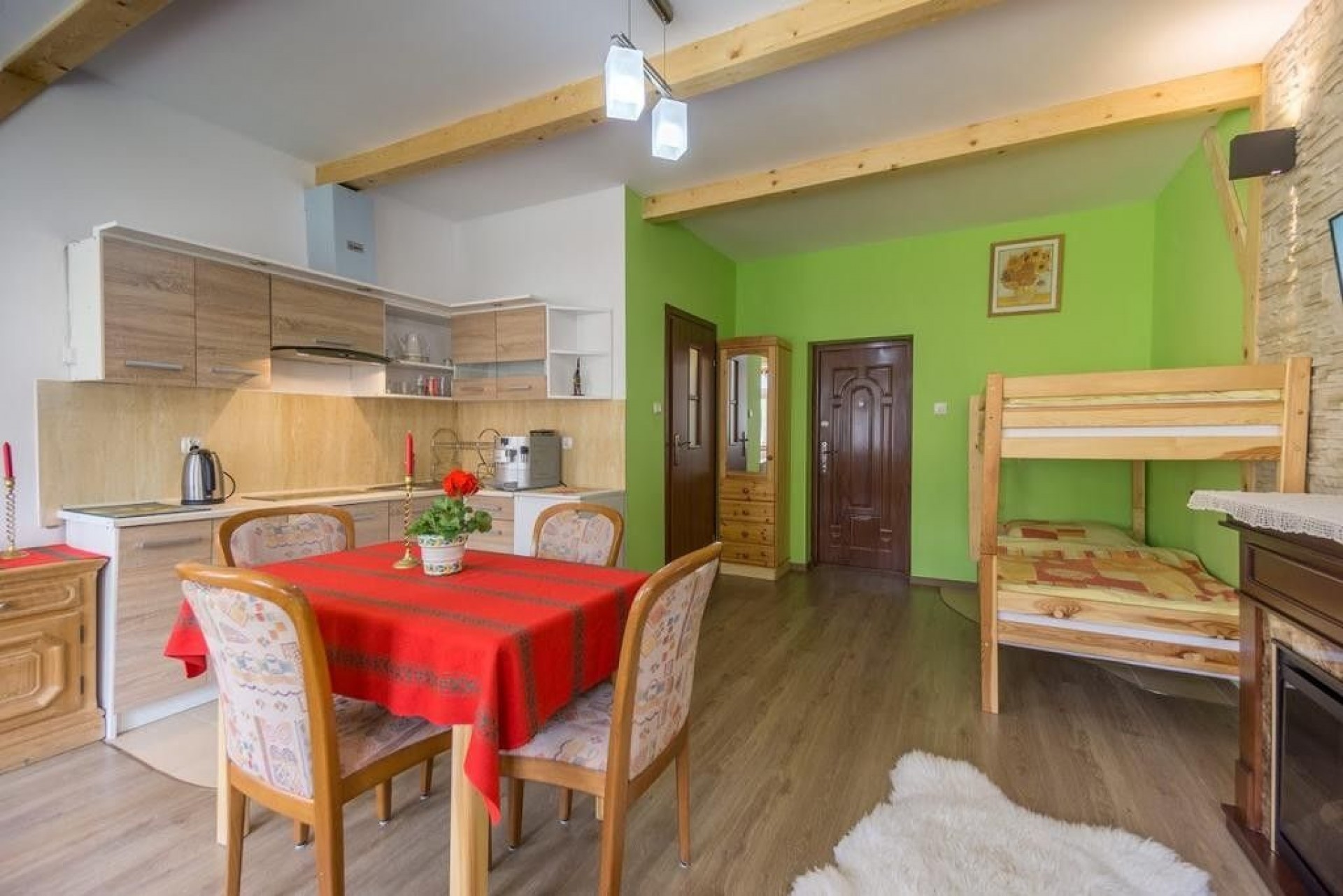 Apartamenty U ANNY