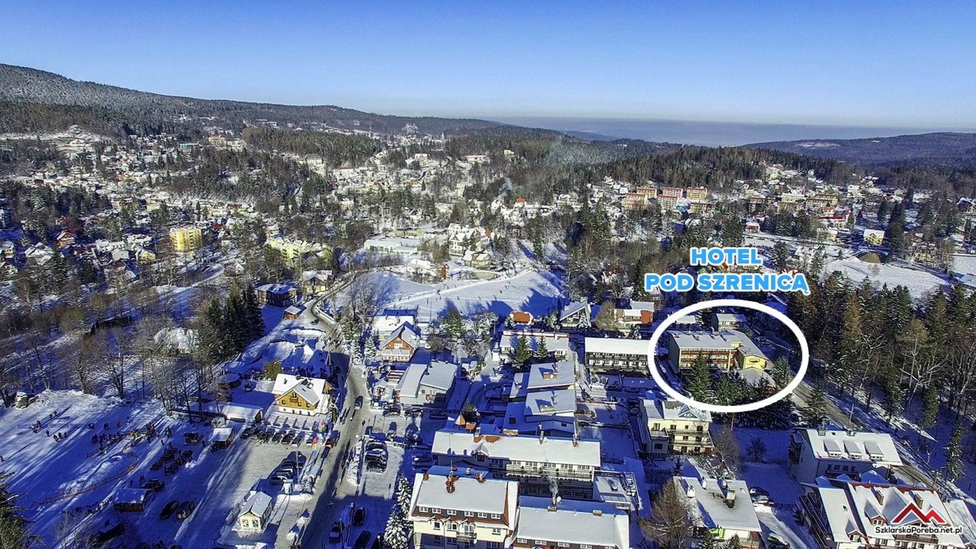 Hotel POD SZRENICĄ