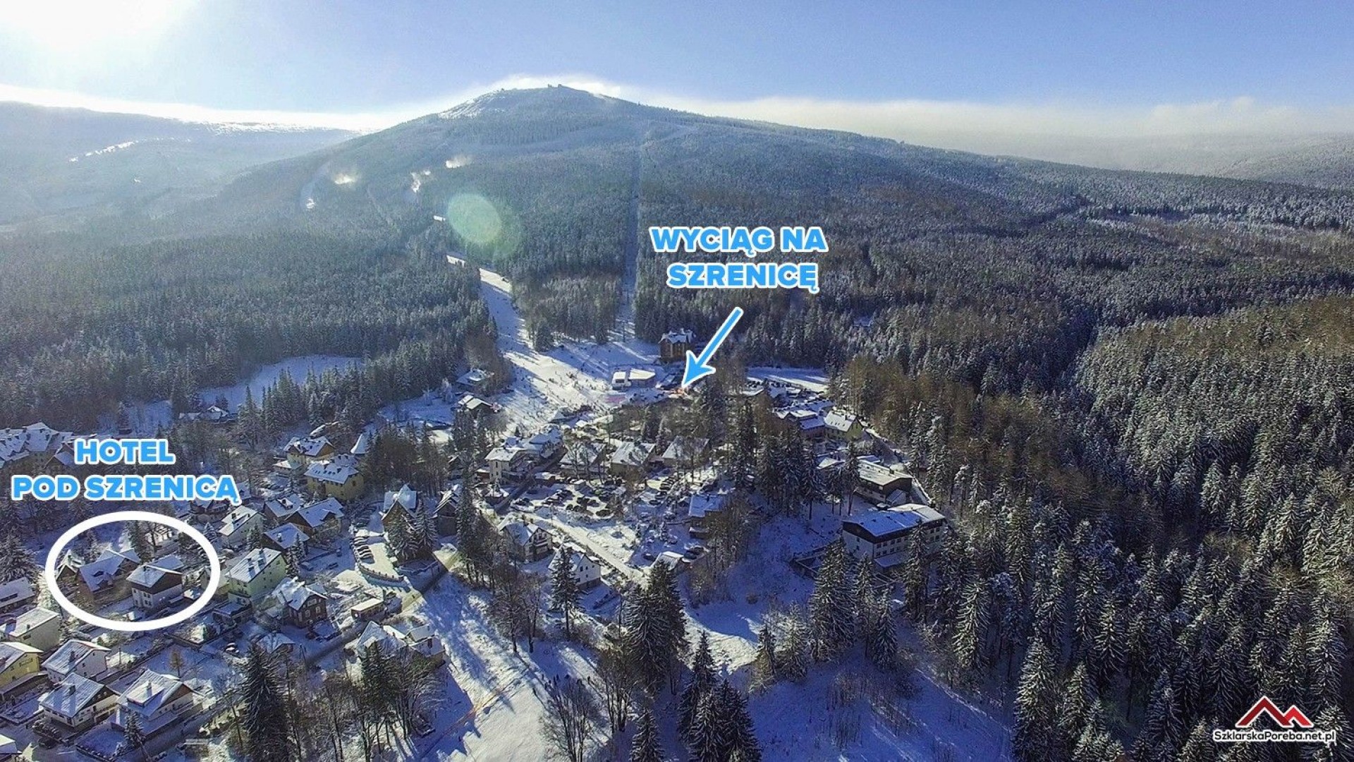 Hotel POD SZRENICĄ