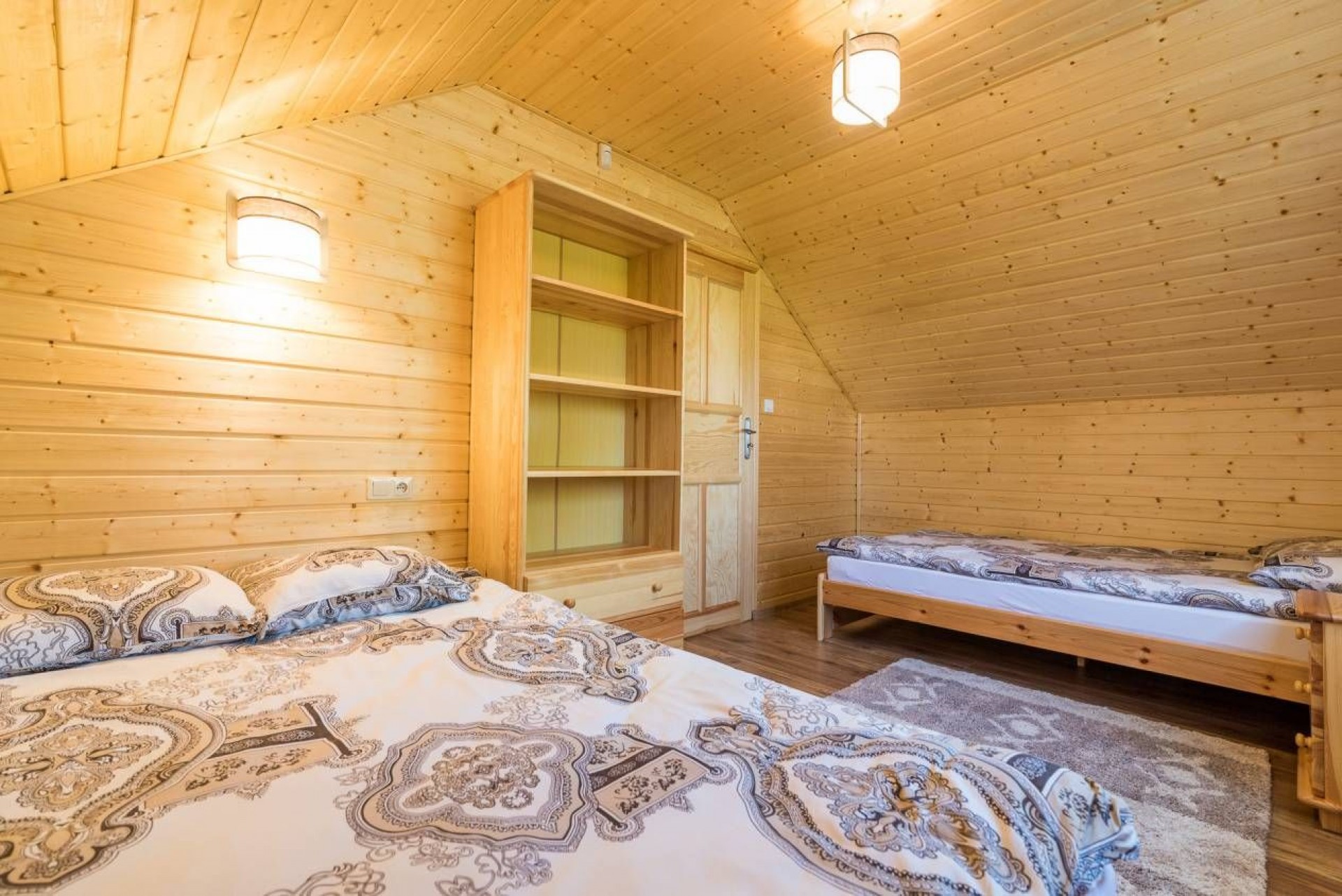 Domki Letniskowe BAJKA