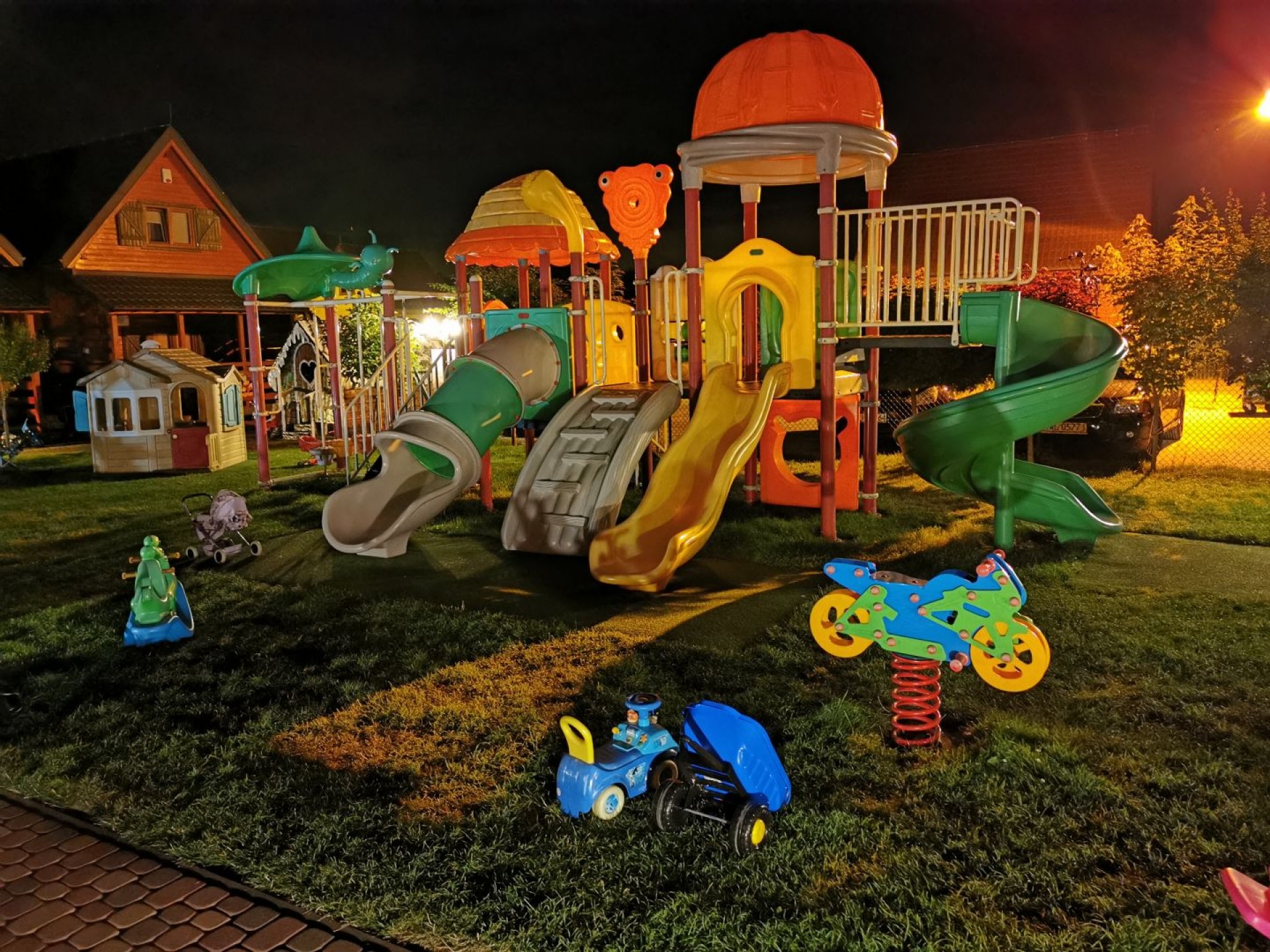 Domki Letniskowe BAJKA