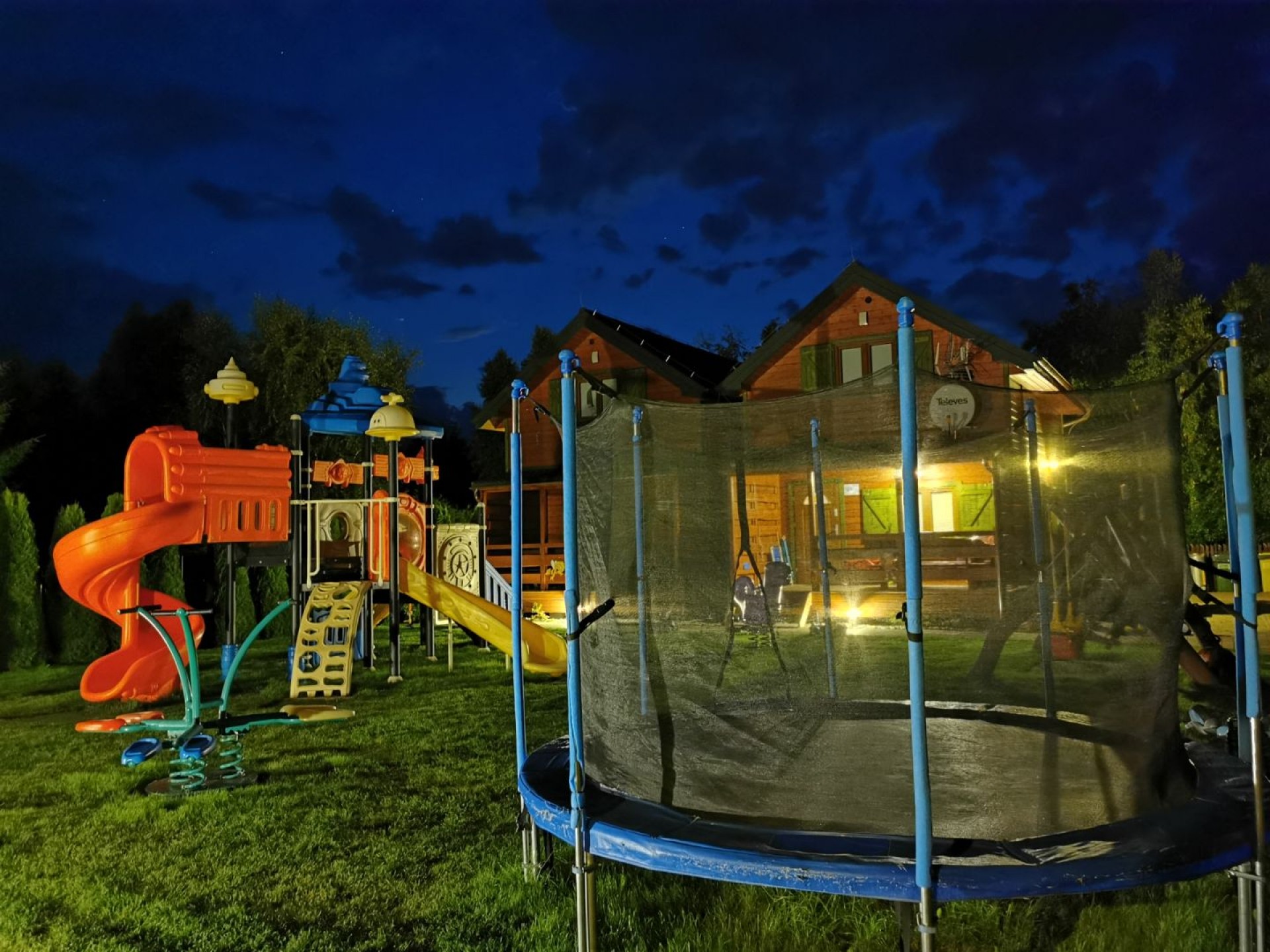 Domki Letniskowe BAJKA