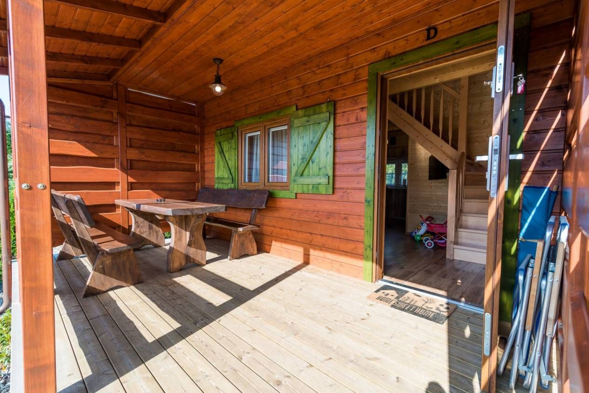 Domki Letniskowe BAJKA