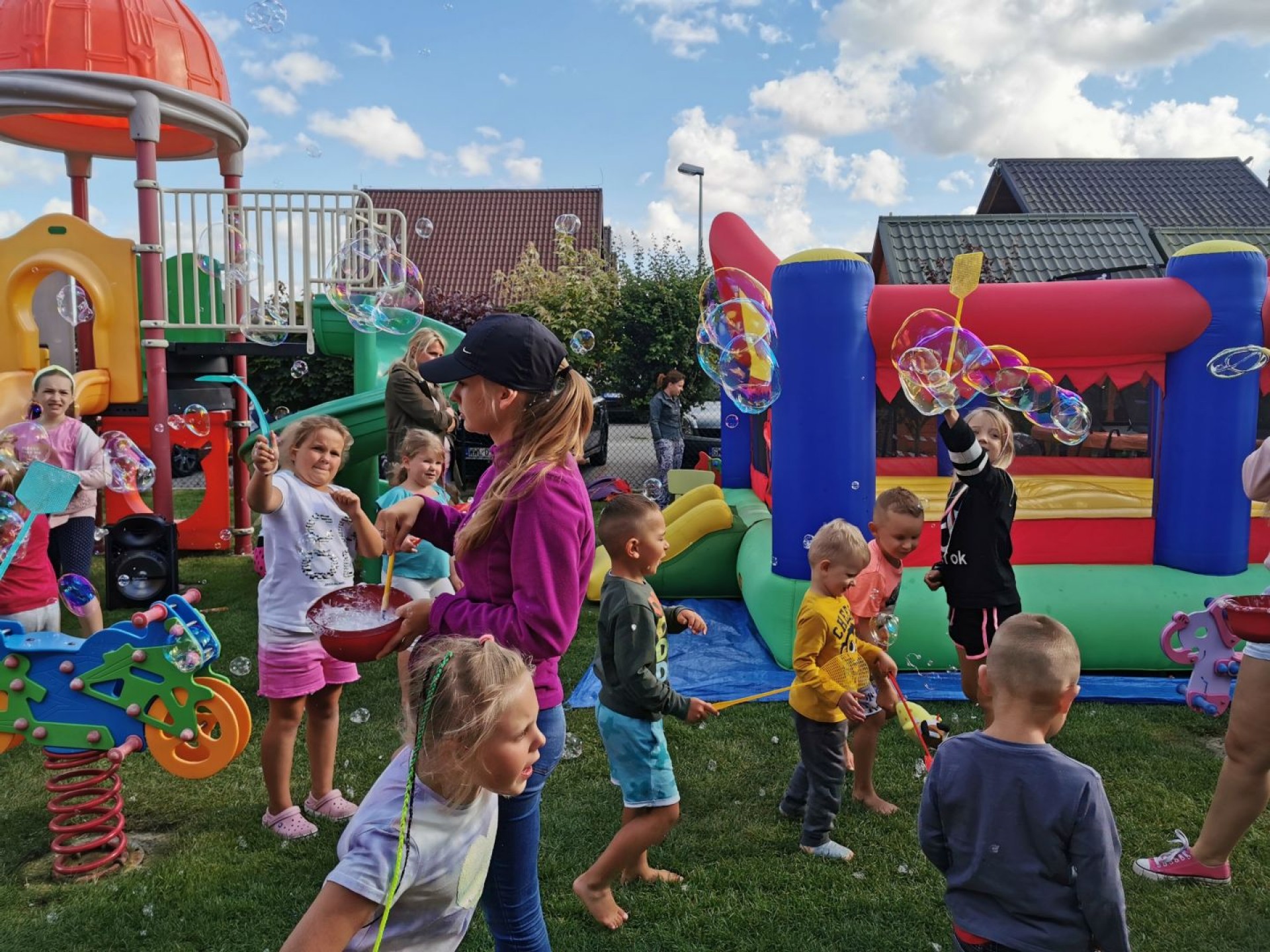 Domki Letniskowe BAJKA