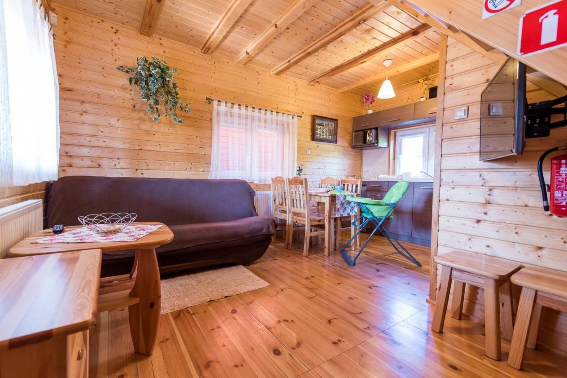 Domki Letniskowe BAJKA