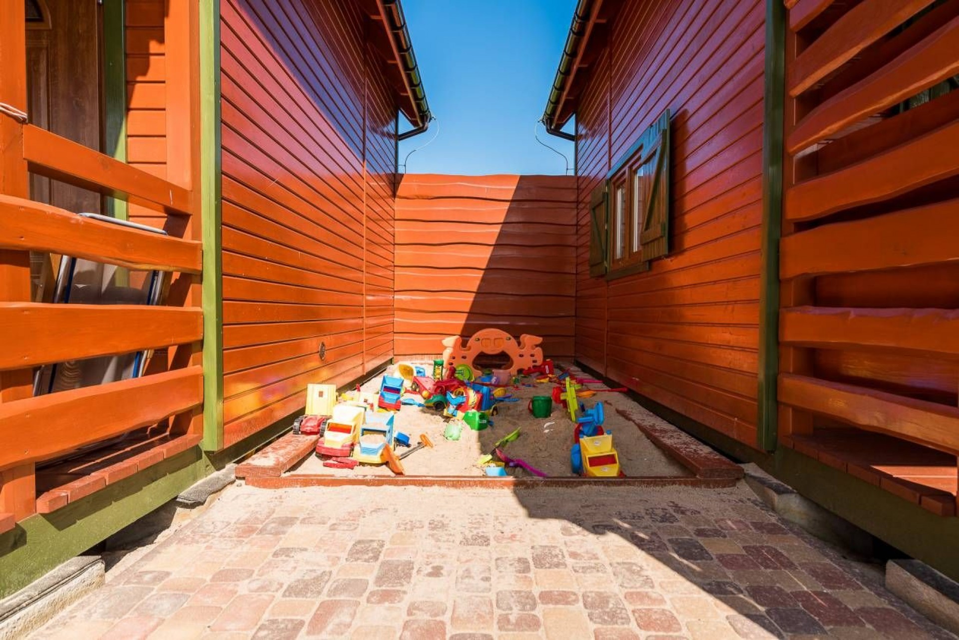 Domki Letniskowe BAJKA