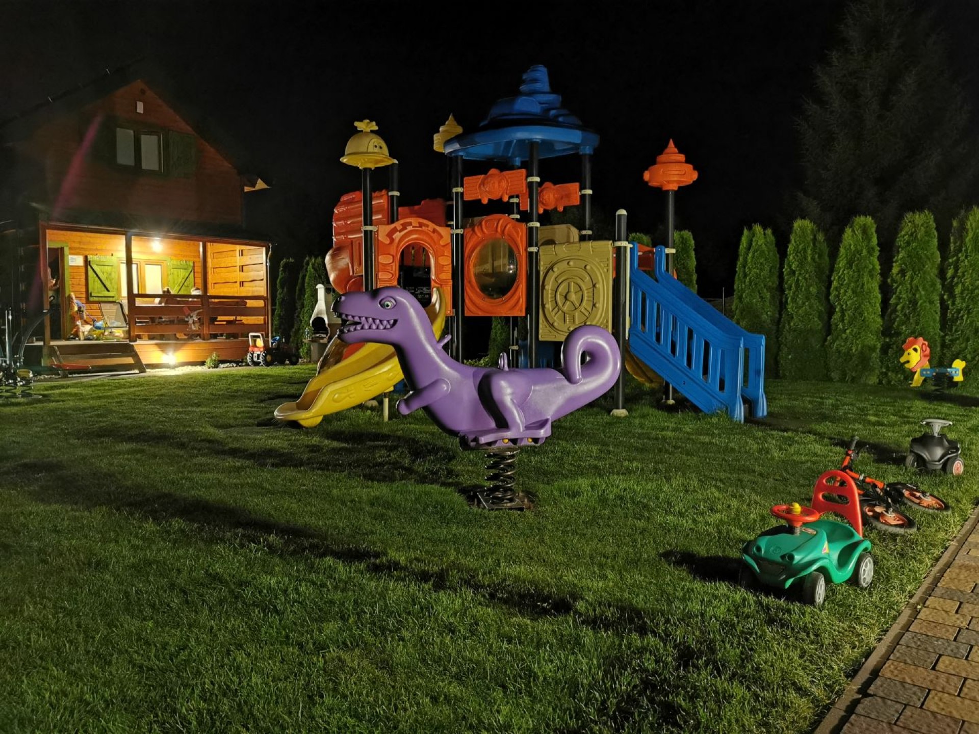 Domki Letniskowe BAJKA