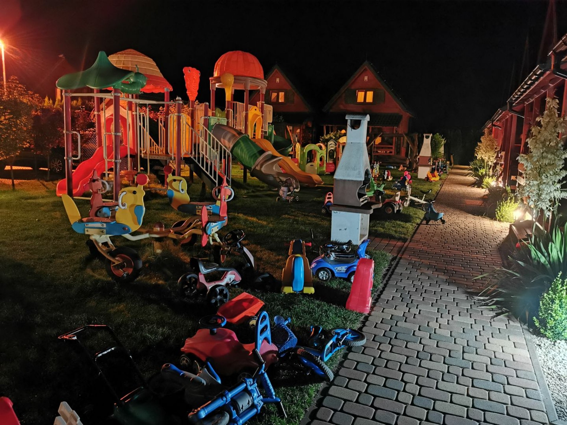 Domki Letniskowe BAJKA