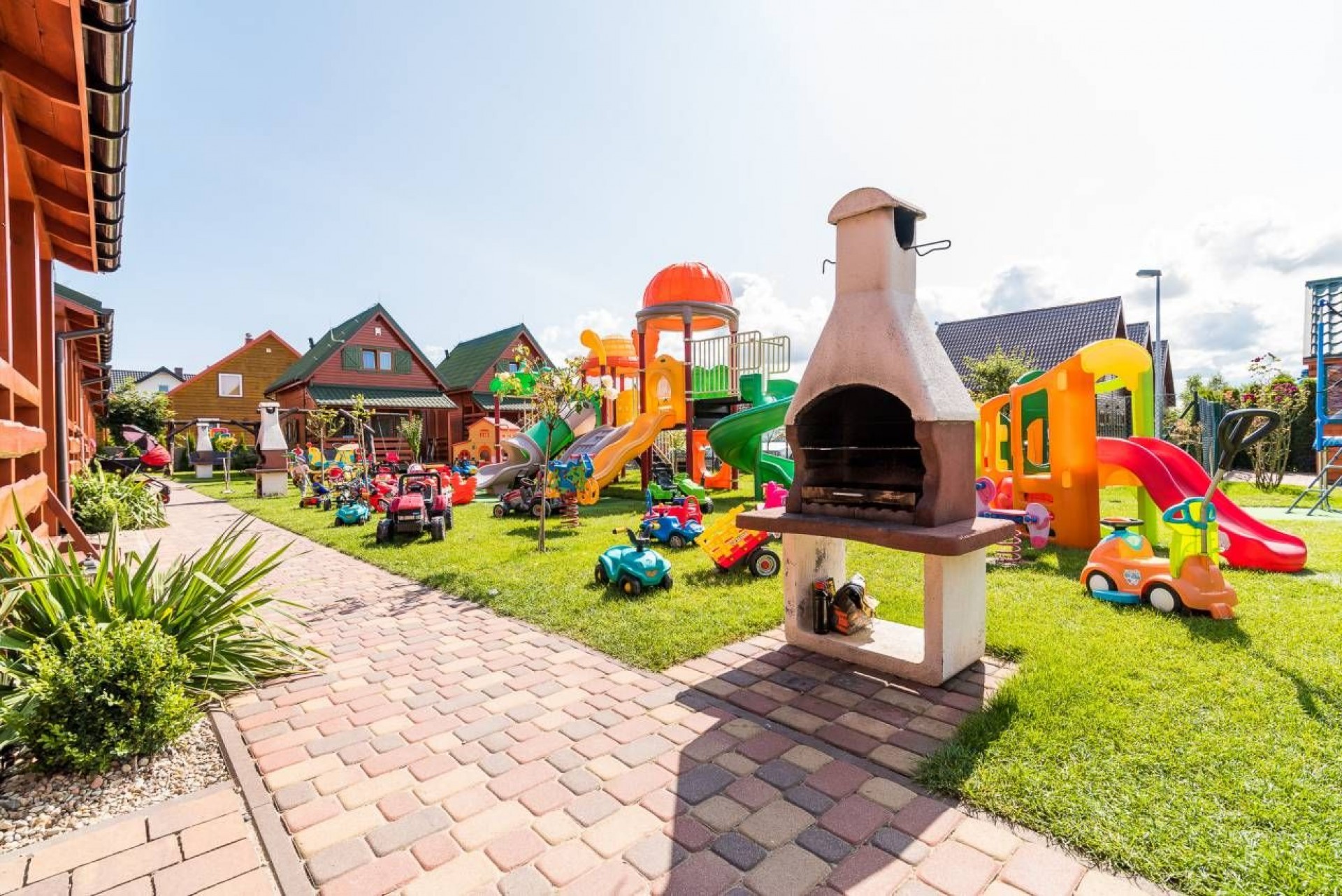 Domki Letniskowe BAJKA