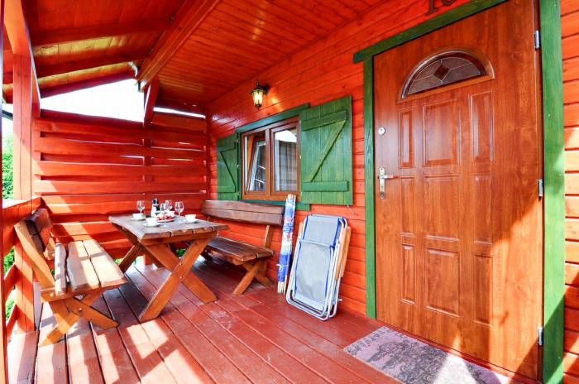 Domki Letniskowe BAJKA