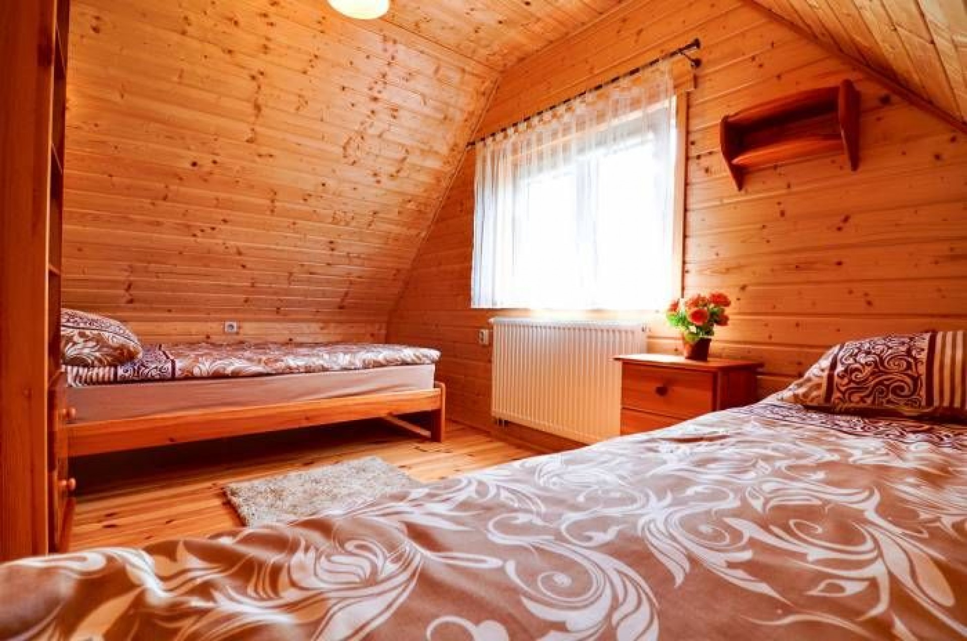 Domki Letniskowe BAJKA