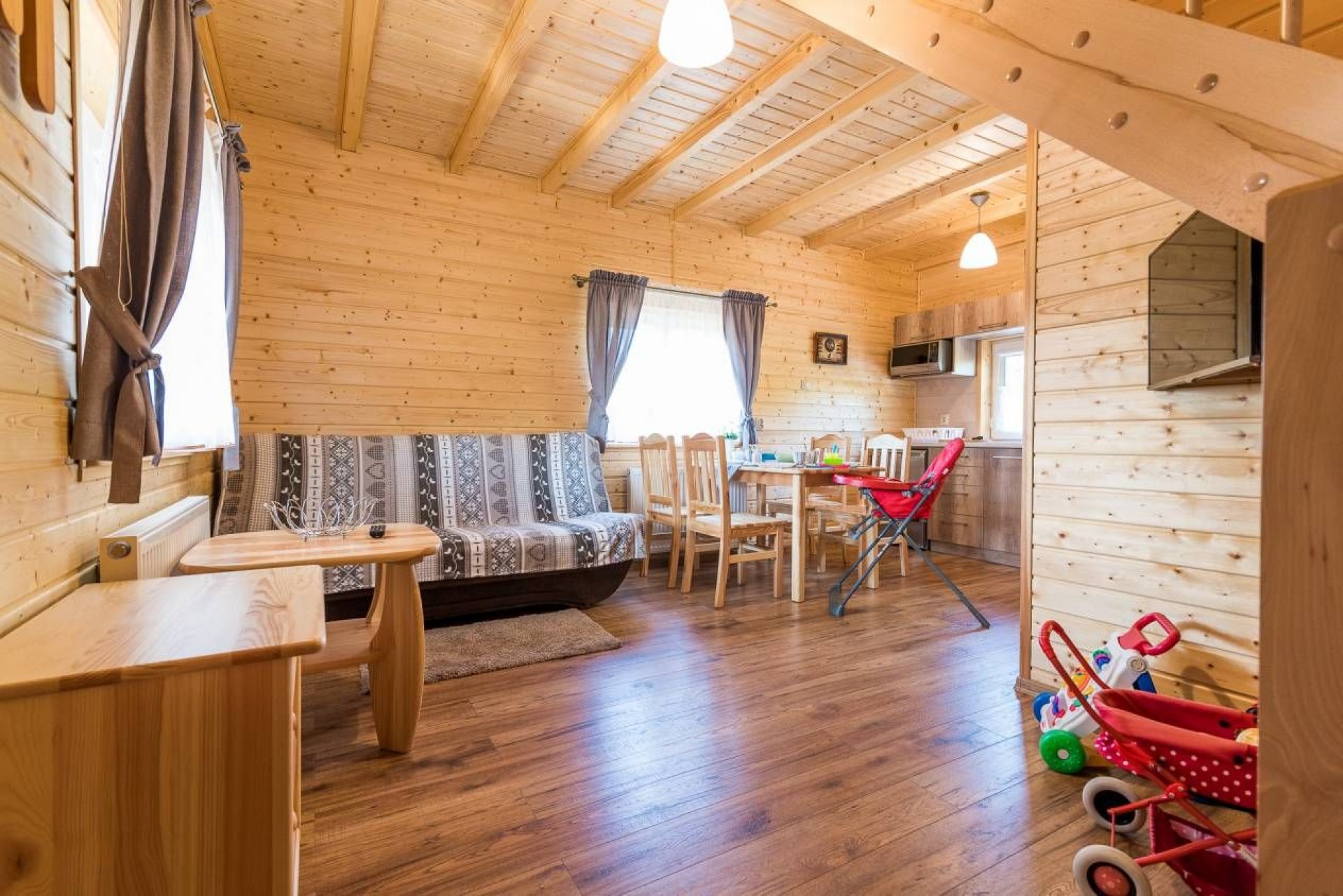 Domki Letniskowe BAJKA