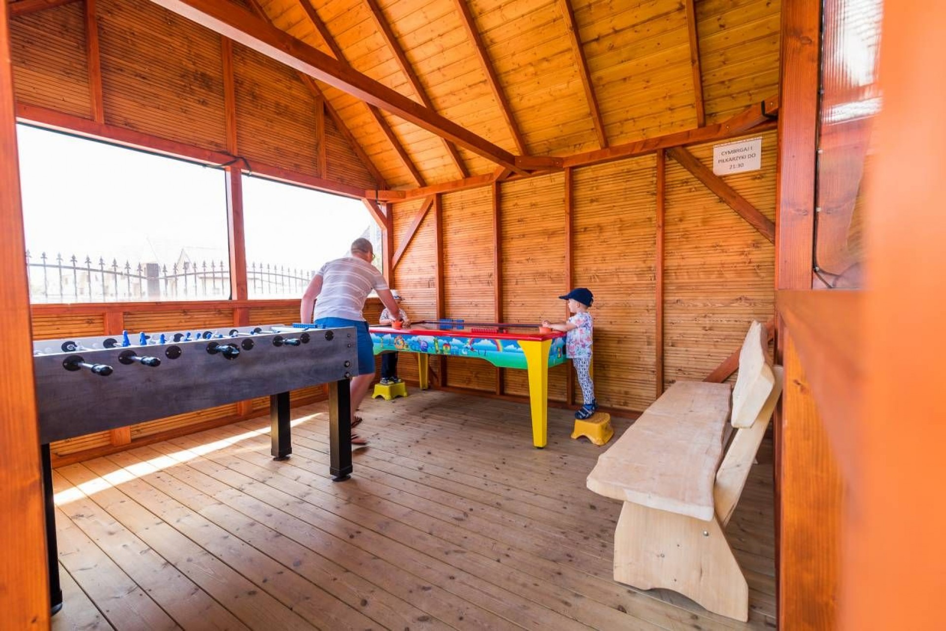 Domki Letniskowe BAJKA