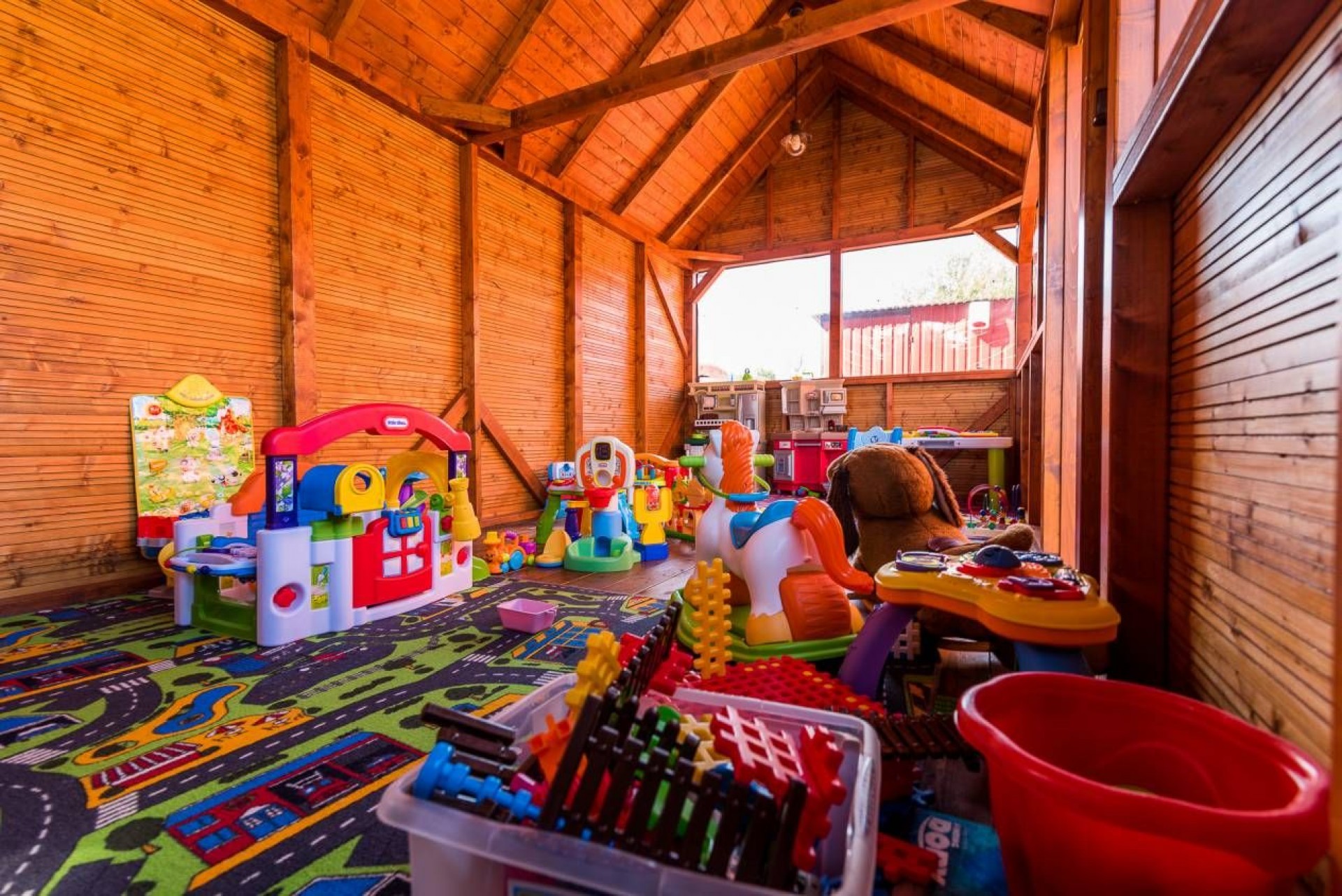 Domki Letniskowe BAJKA