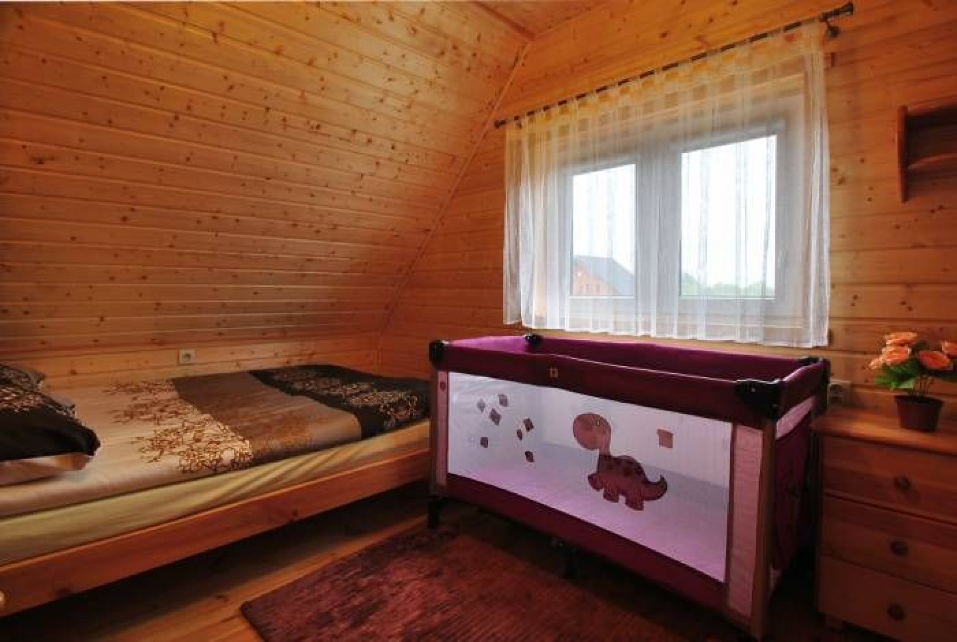 Domki Letniskowe BAJKA