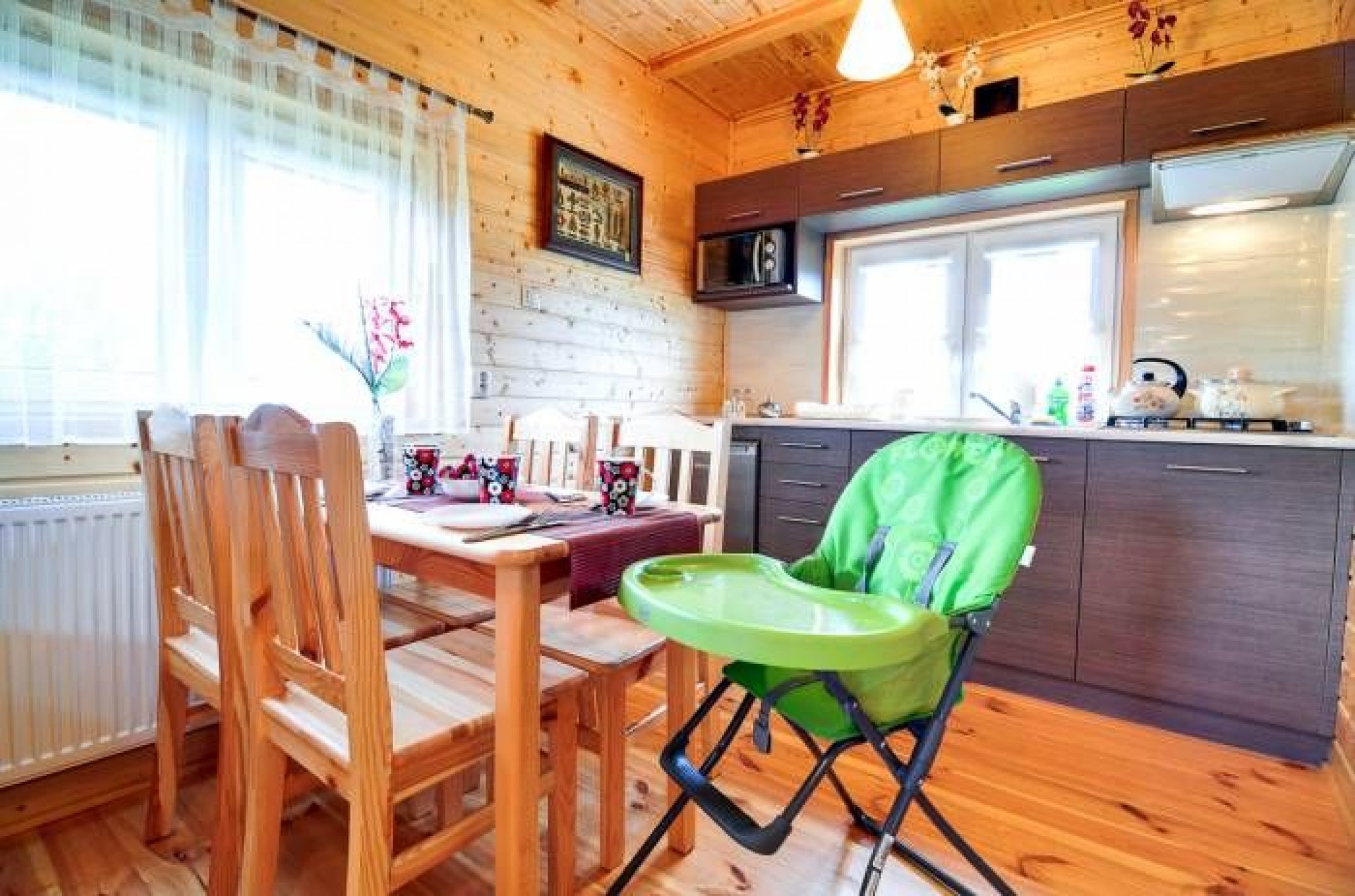 Domki Letniskowe BAJKA