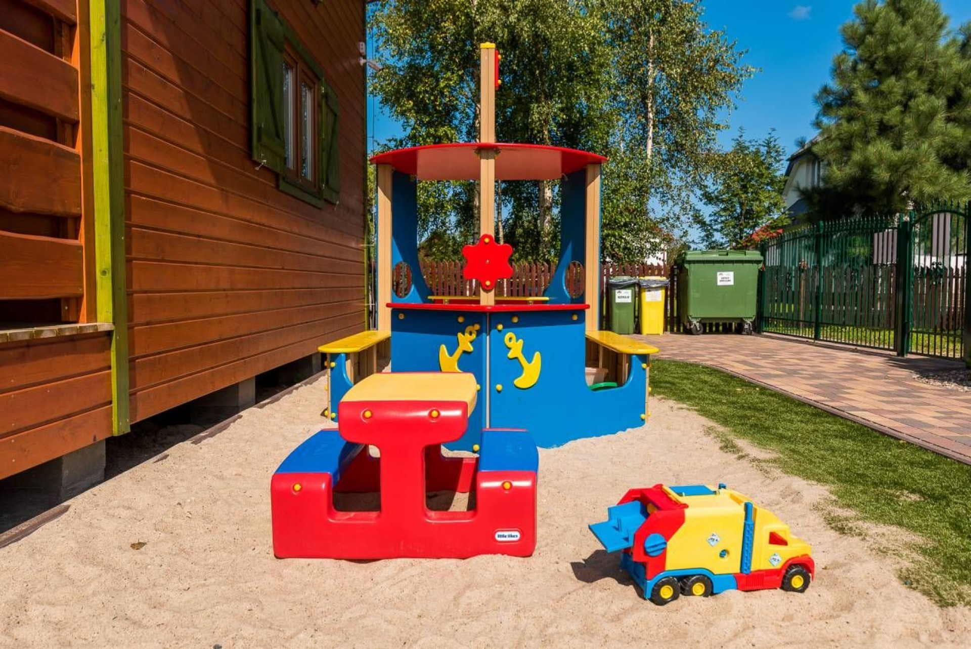 Domki Letniskowe BAJKA