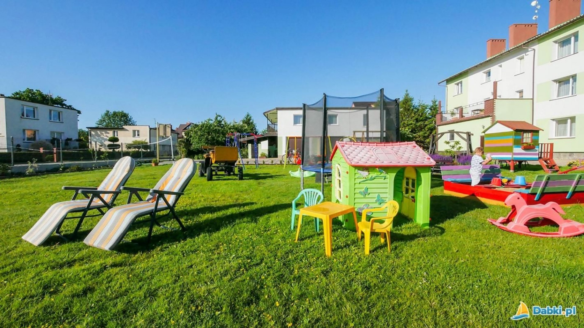 Apartamenty i pokoje BAJKA