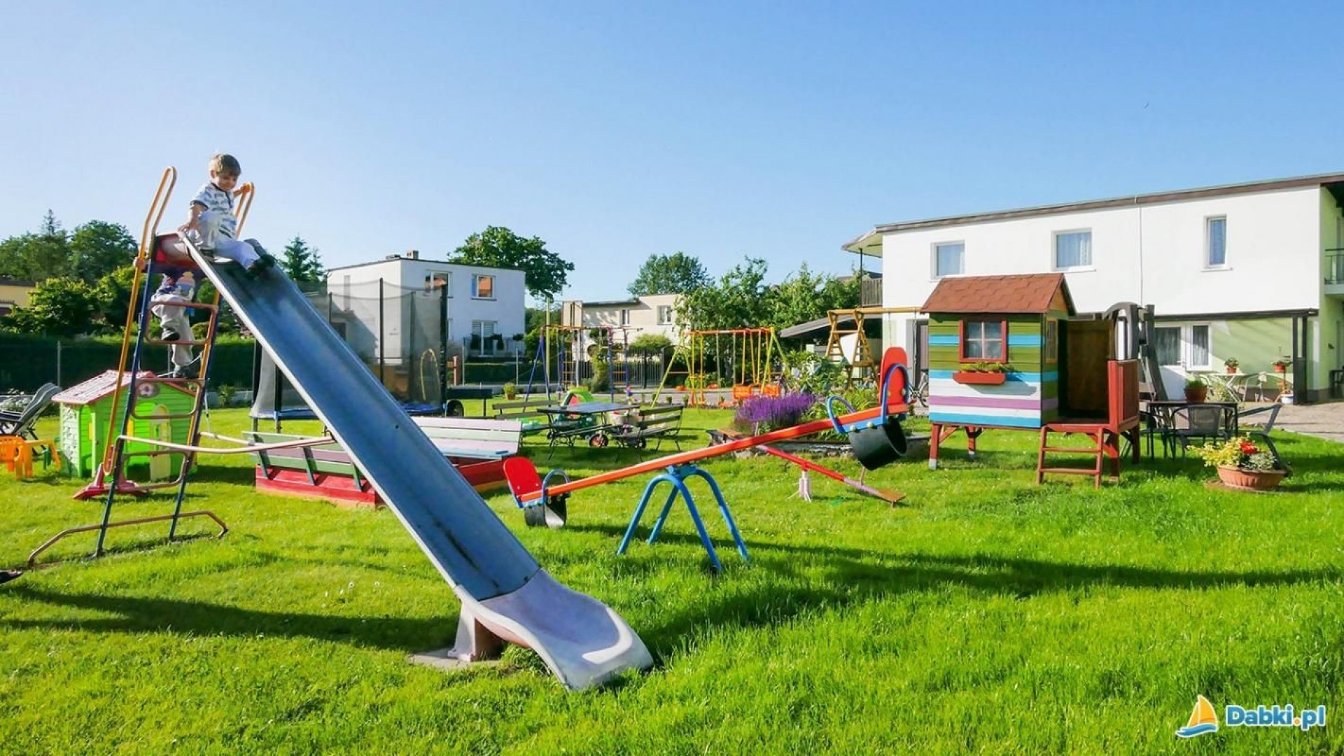 Apartamenty i pokoje BAJKA