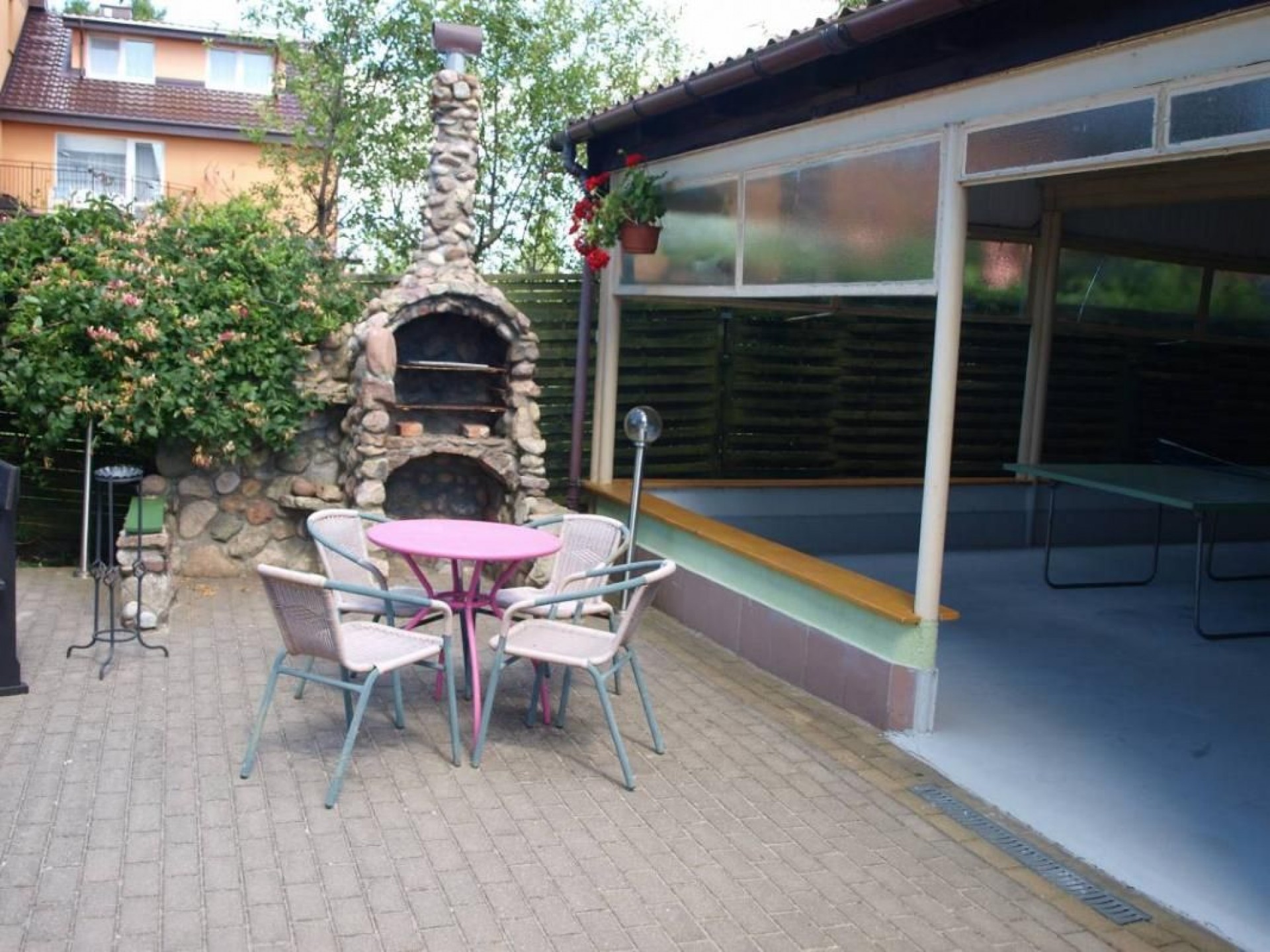 Apartamenty i pokoje BAJKA