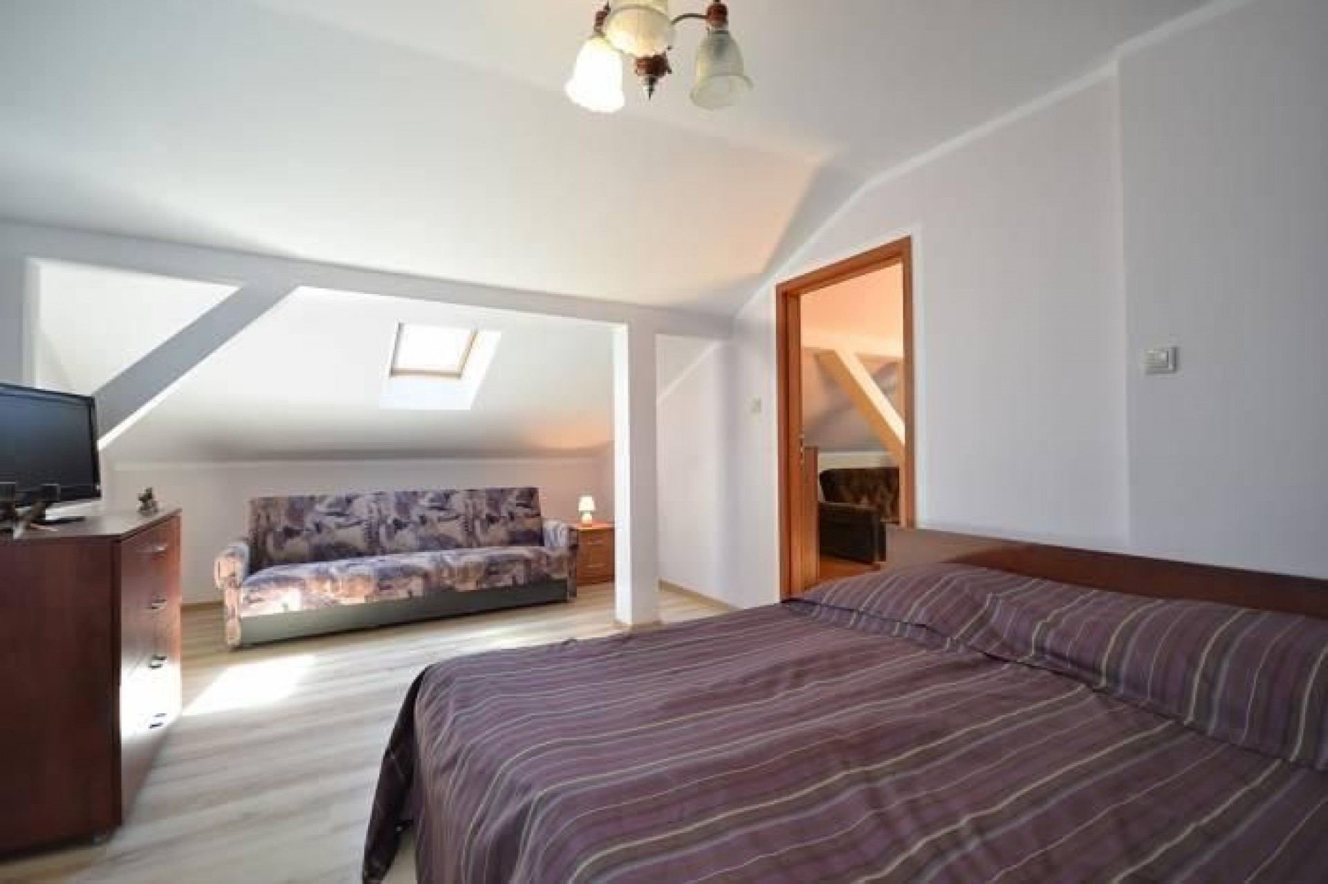 Apartamenty i pokoje BAJKA