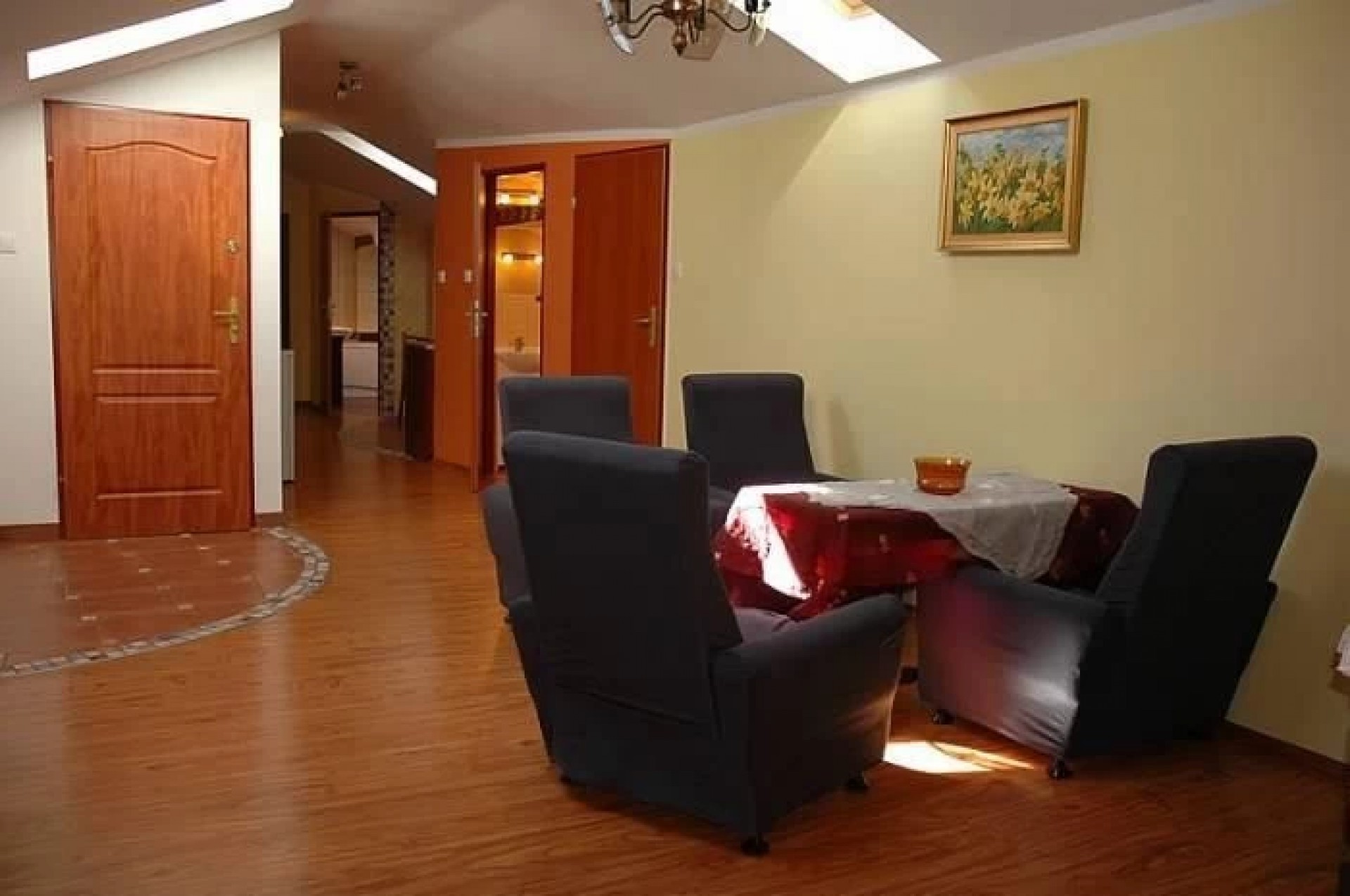 Apartamenty i pokoje BAJKA