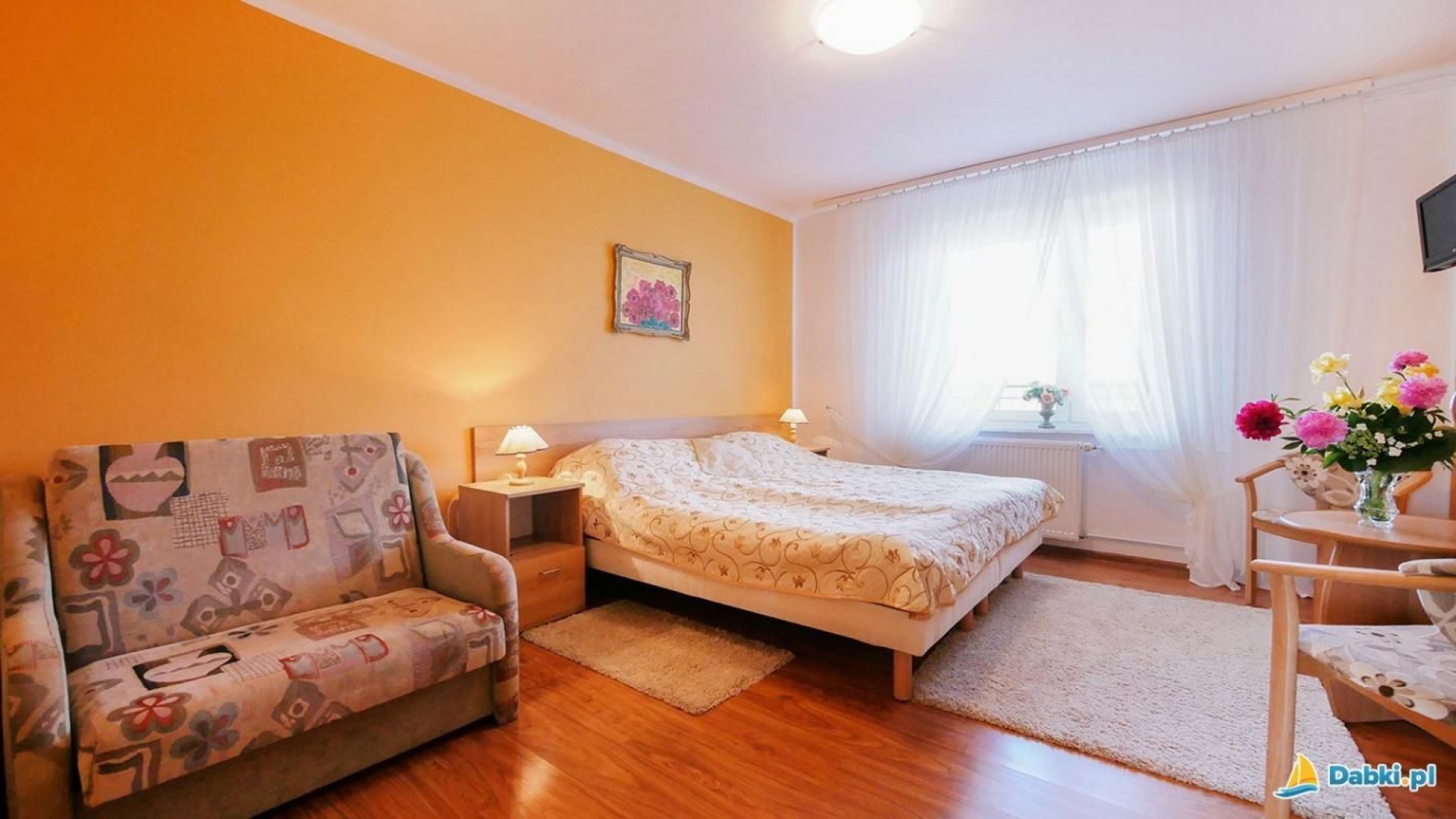 Apartamenty i pokoje BAJKA